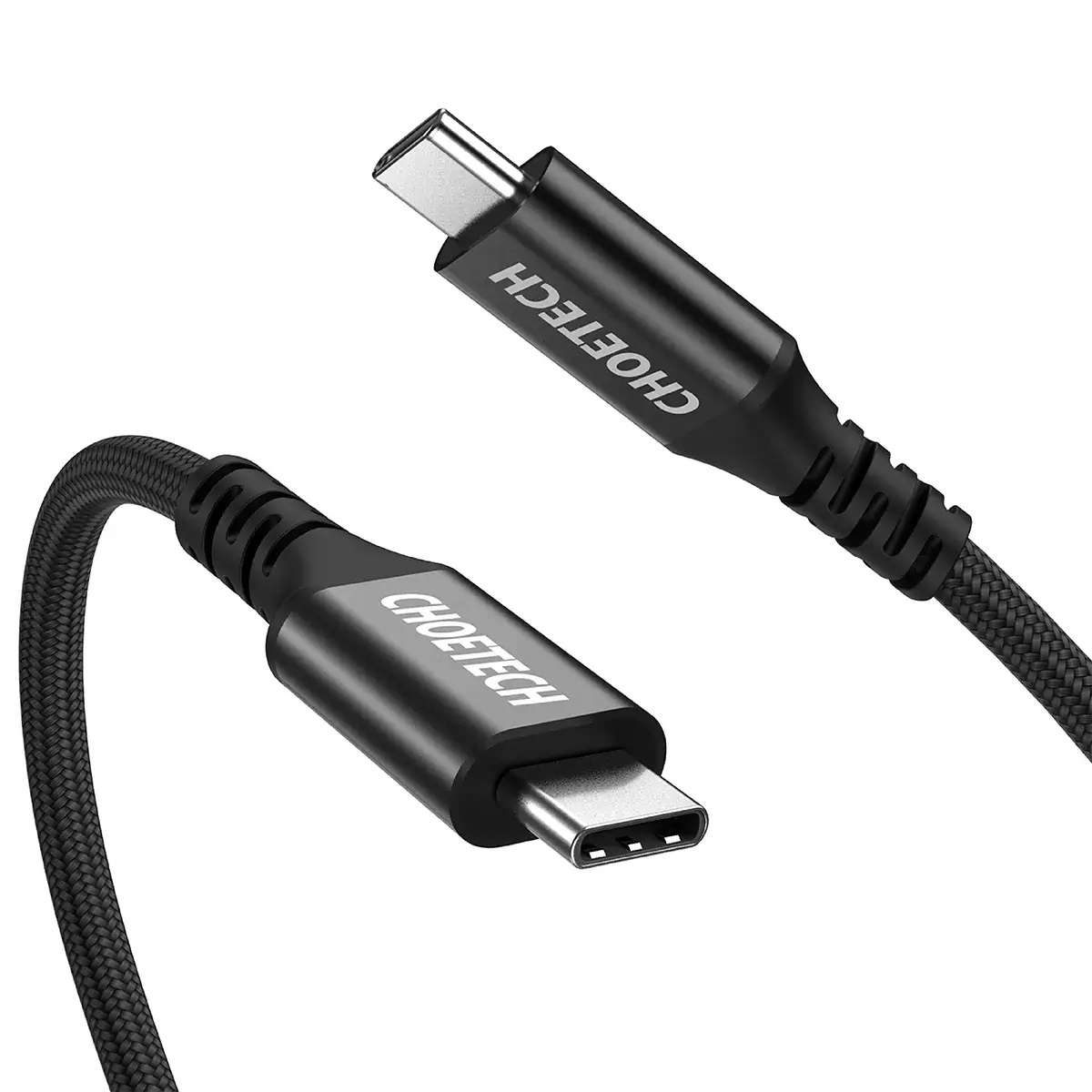 V28-ELECHOXCC1027-202503071545-00 CHOETECH XCC-1027 USB-C M to M PD100W 5 Cable 2M - Image 1