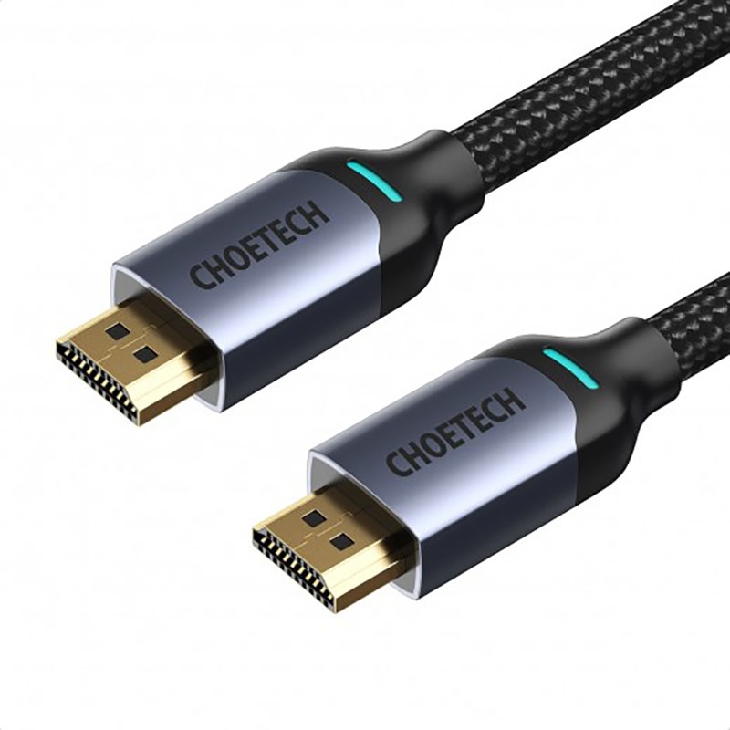 V28-ELECHOXHH01-01_10 Choetech 8K HDMI cable 2M - Image 1