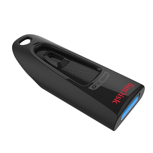 V28-FUSSAN256GCZ48U31-01_18 SANDISK 256GB ULTRA CZ48 USB 3..0 FLASH DRIVE (SDCZ48-256G) - Image 1