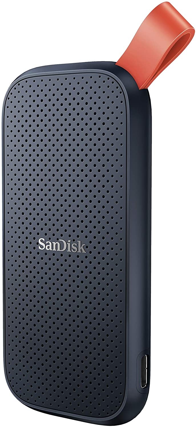 V28-HDDSAN1TSDSSDE30_sdssde30-1_1_1 SanDisk 1TB Portable SSD (SDSSDE30-1T00-G25) - Image 1