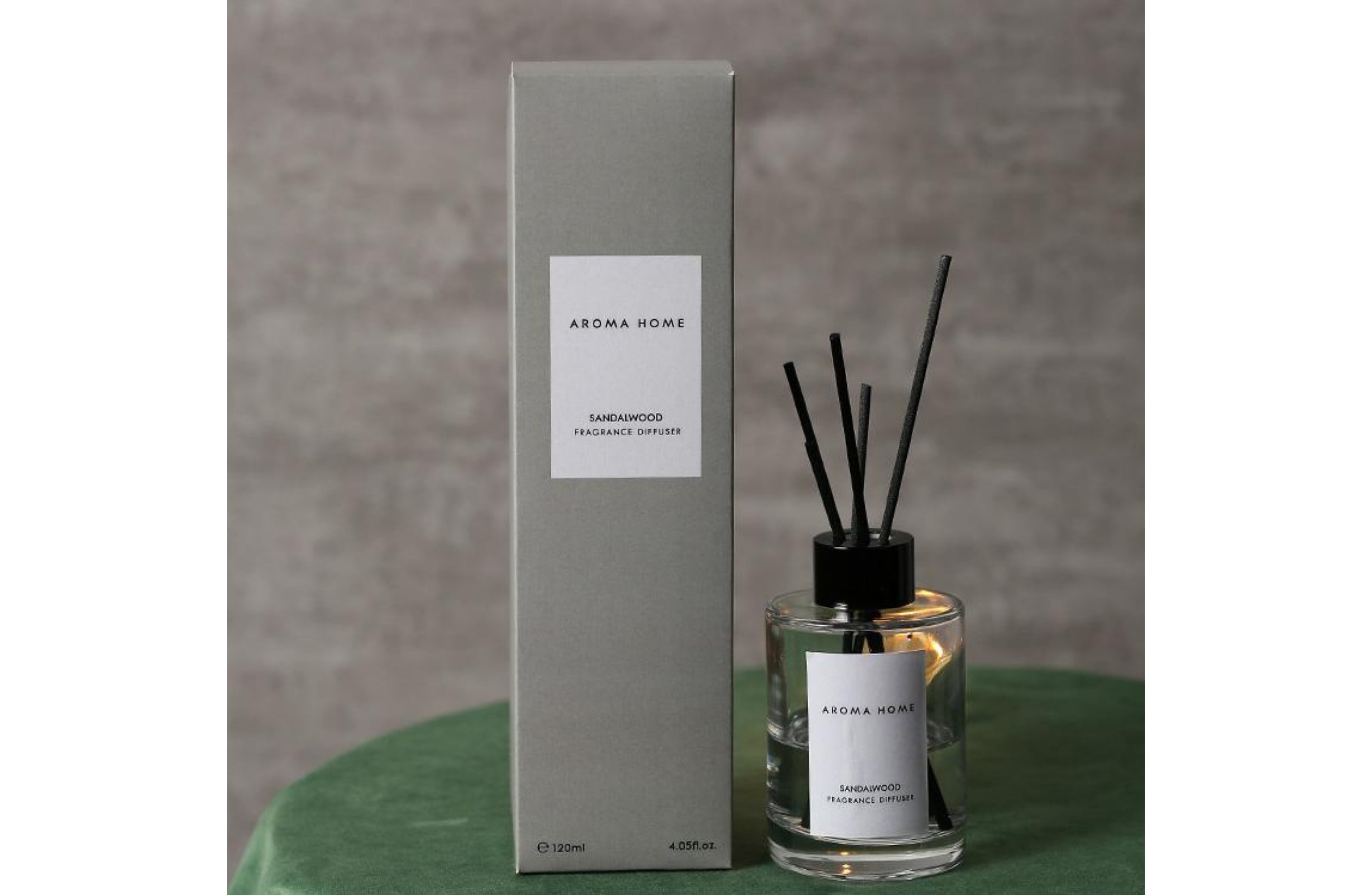 V292-HD-DIFFUSER-AROMA-SANDLEWOOD-202509031123-00 Aroma Diffuser - Sandlewood - Image 1