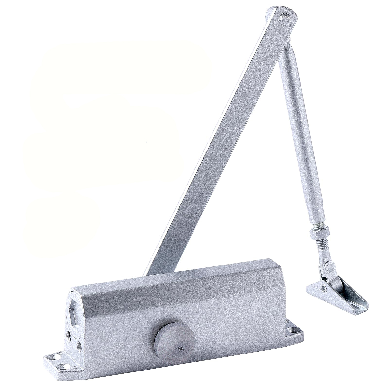 Version 1.0.0 Auto Commercial Door Closers Hydraulic Door Closer for Home Commercial Door 45-60kg - Image 1