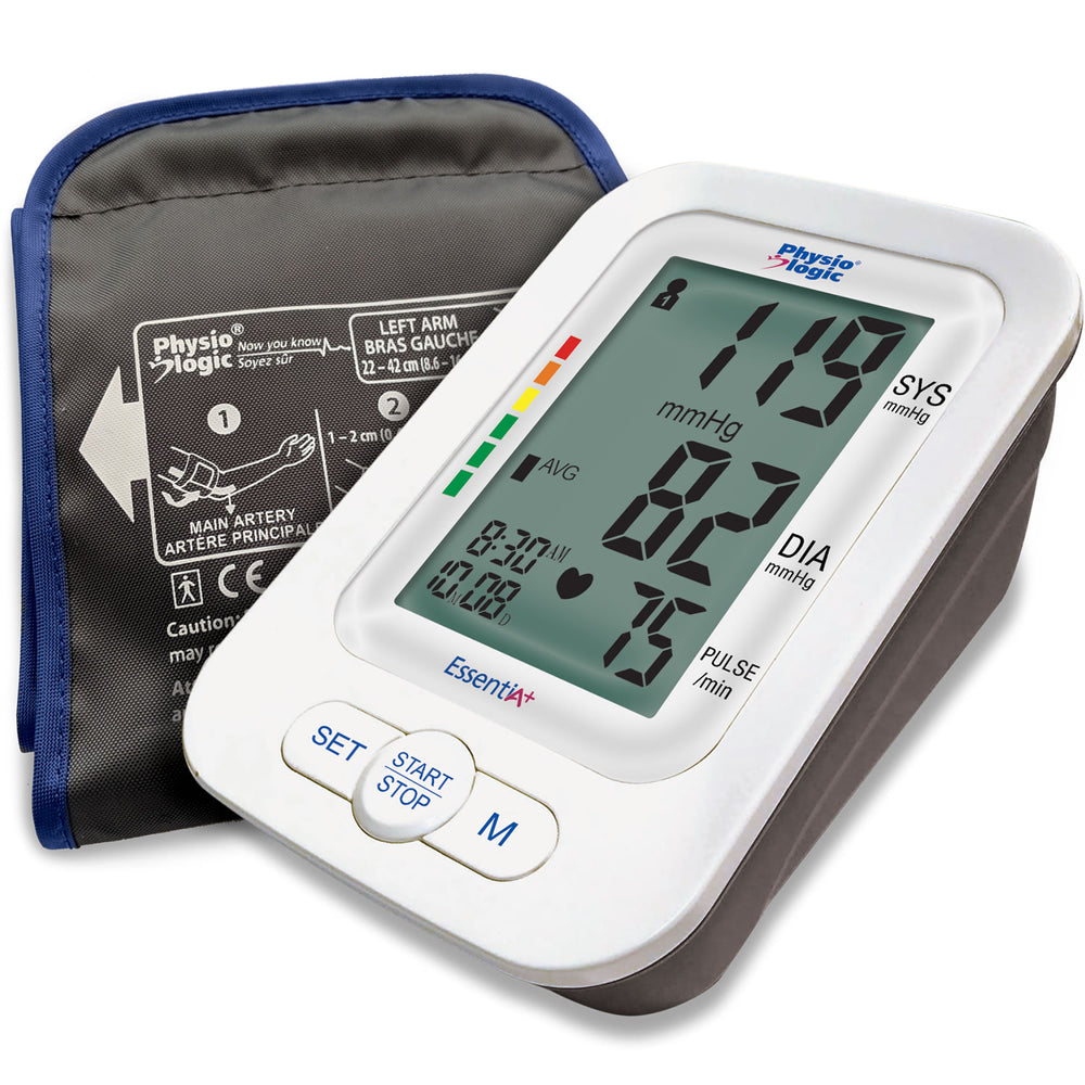 V346-106-930-150979-00 Blood Pressure Monitor With universal Arm Cuff - Image 1