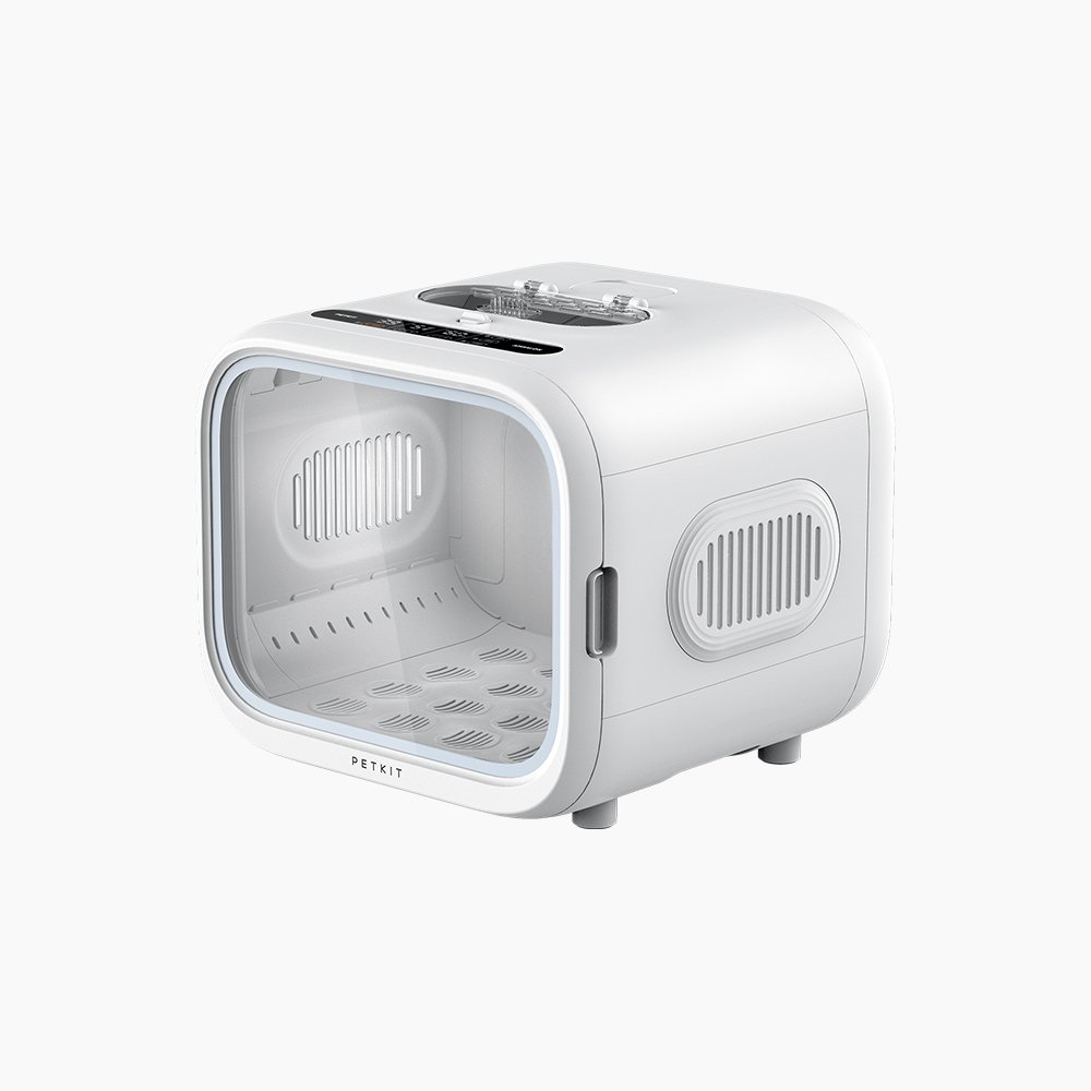 V390-EAN13HG-66673-00 PETKIT AIRSALON Smart Pet Dryer Box - Image 1