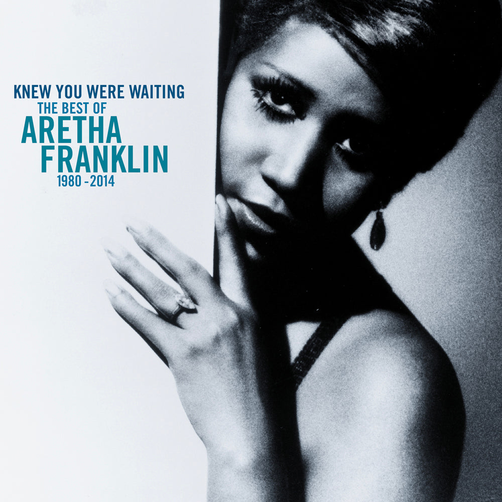 V398-SM-19439865191-202503121341-00 Aretha Franklin Knew You Were Waiting: the Best Of Aretha Franklin 1980-2014 Vinyl Album - Image 1