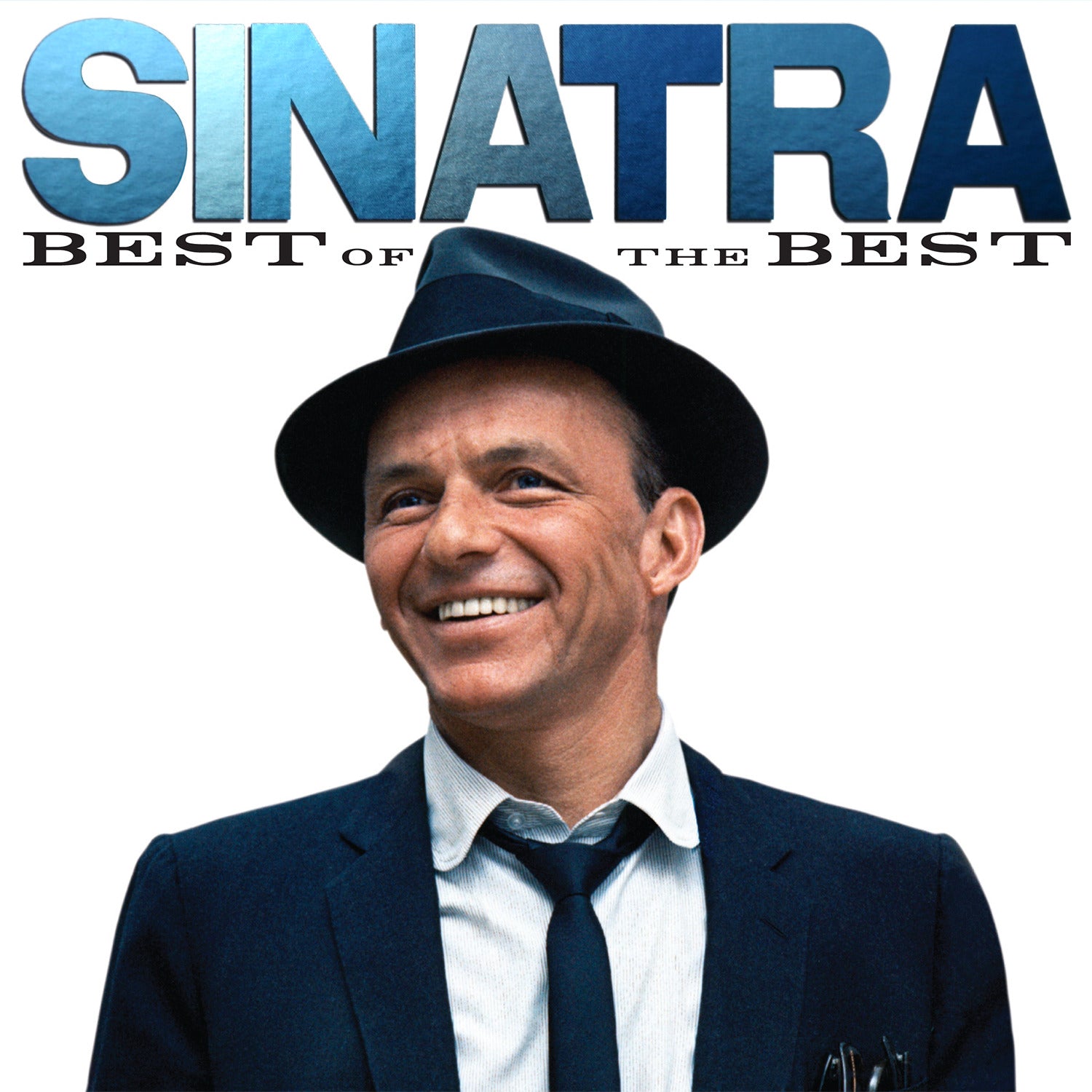 V398-UM-6797652-202504071319-00 Frank Sinatra - Sinatra: Best Of The Best - CD Album - Image 1