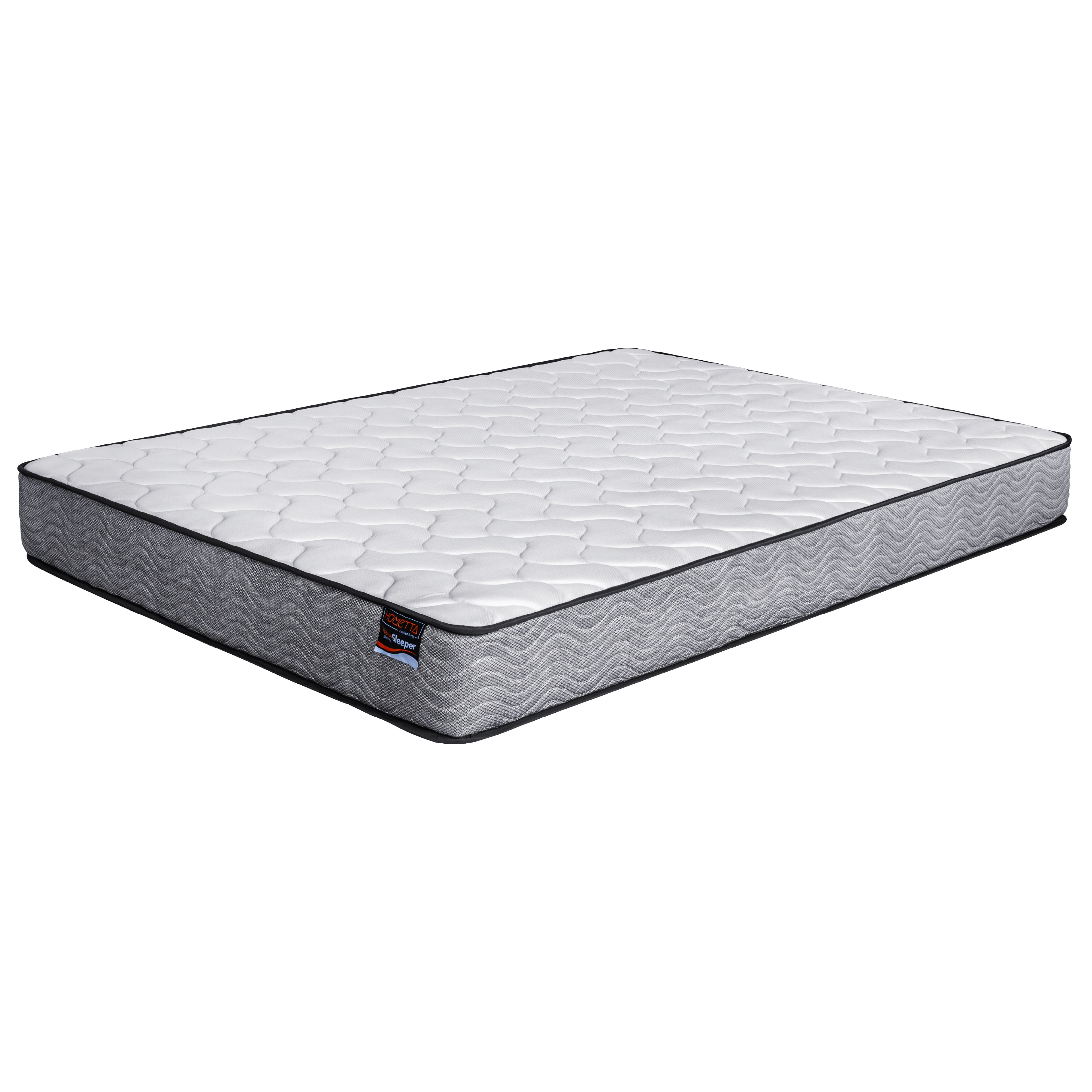 V411-SOK-HMTVSO-D-90900-00 ValueSleeper 3-Zone Orthopaedic Pocket Spring Double Mattress - Image 1