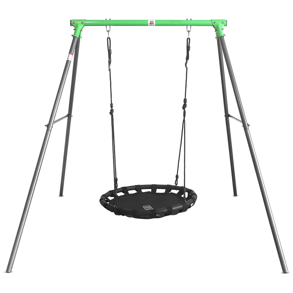 V420-PECELLAR-86986-00 Lifespan Kids Cellar Metal Web Swing - Image 1
