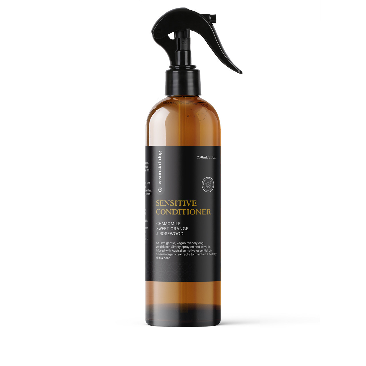 V422-C250COR-97704-00 Sensitive Dog Conditioner (Chamomile, Orange & Rosewood) - Image 1