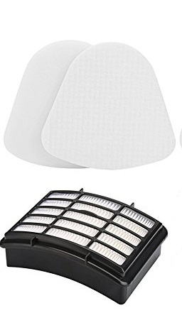 V424-KIT-SNV350FILT-91620-00 Filter Kit for Shark Navigator Lift Away NV350 Series - Image 1