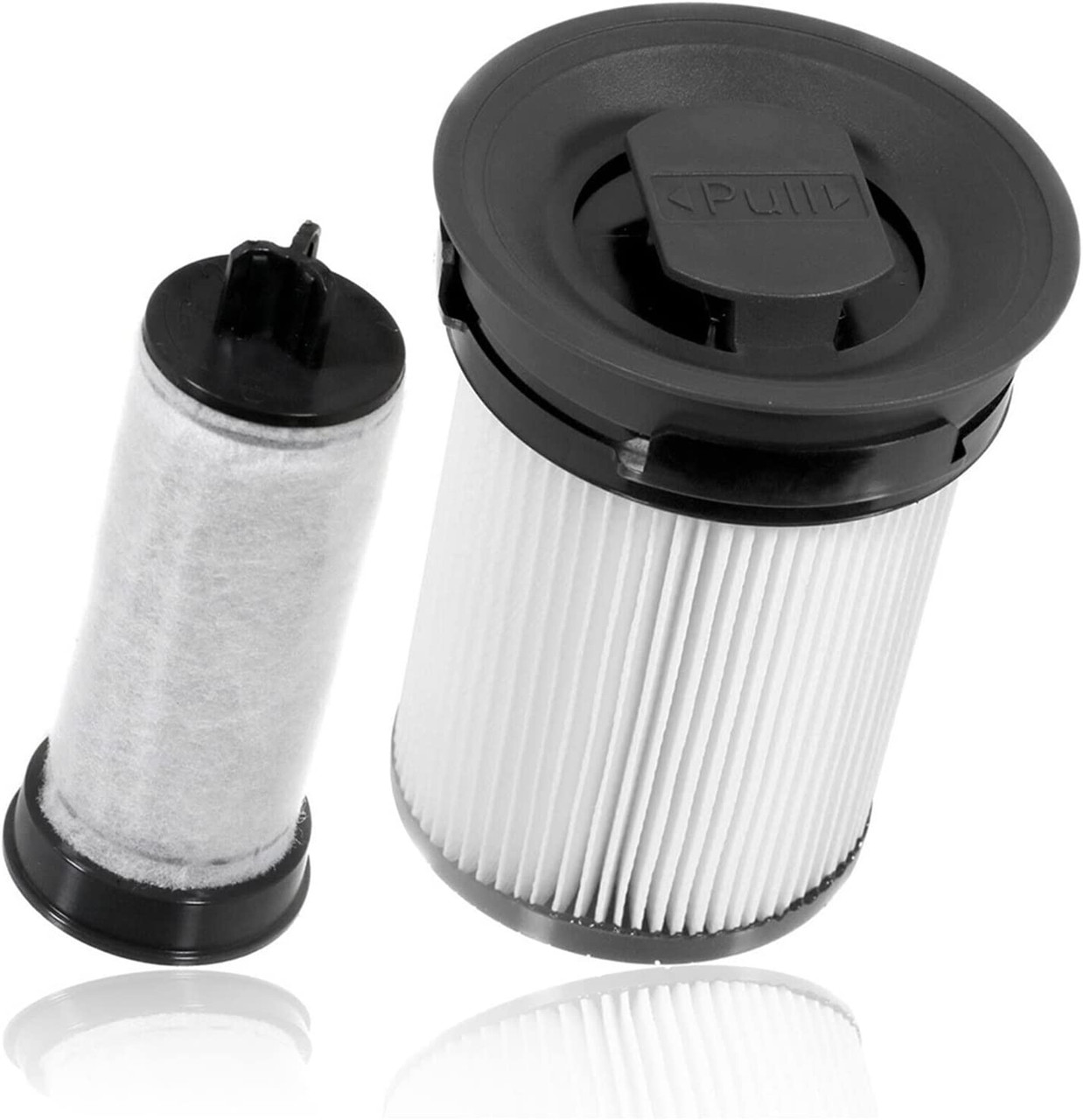 V424-MI-FILTHX1-98917-00 Filter Kit for Miele TriFlex HX1 (HX FSF) Fine Dust & Pre Filters - Image 1