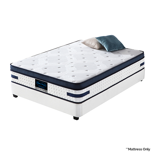 V43-MAT-MAD-Q-01_4_2 Madison CB68L Mattress Queen Size - Image 1