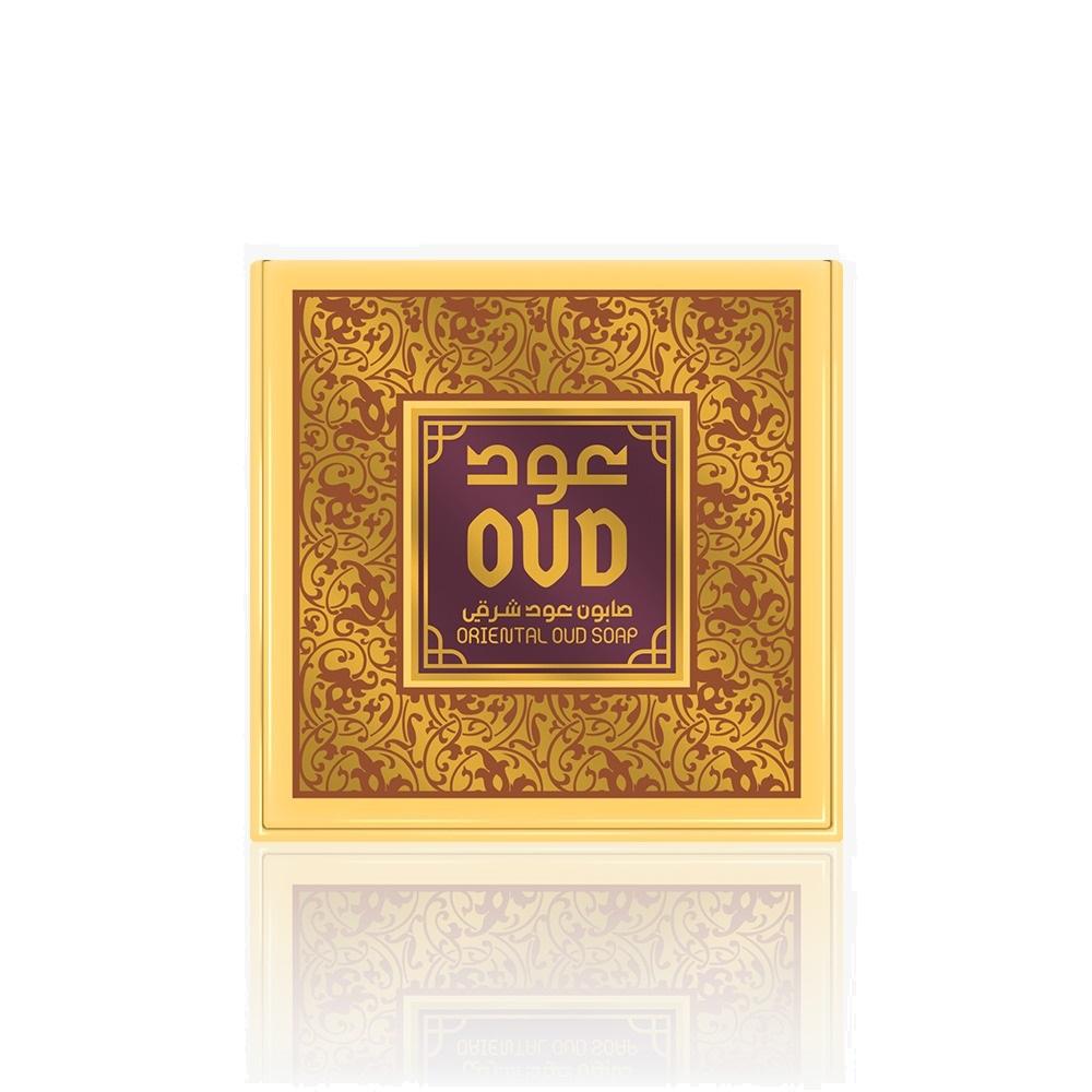V433-SCH102-72039-00 Oud Oriental Soap Bar - Image 1