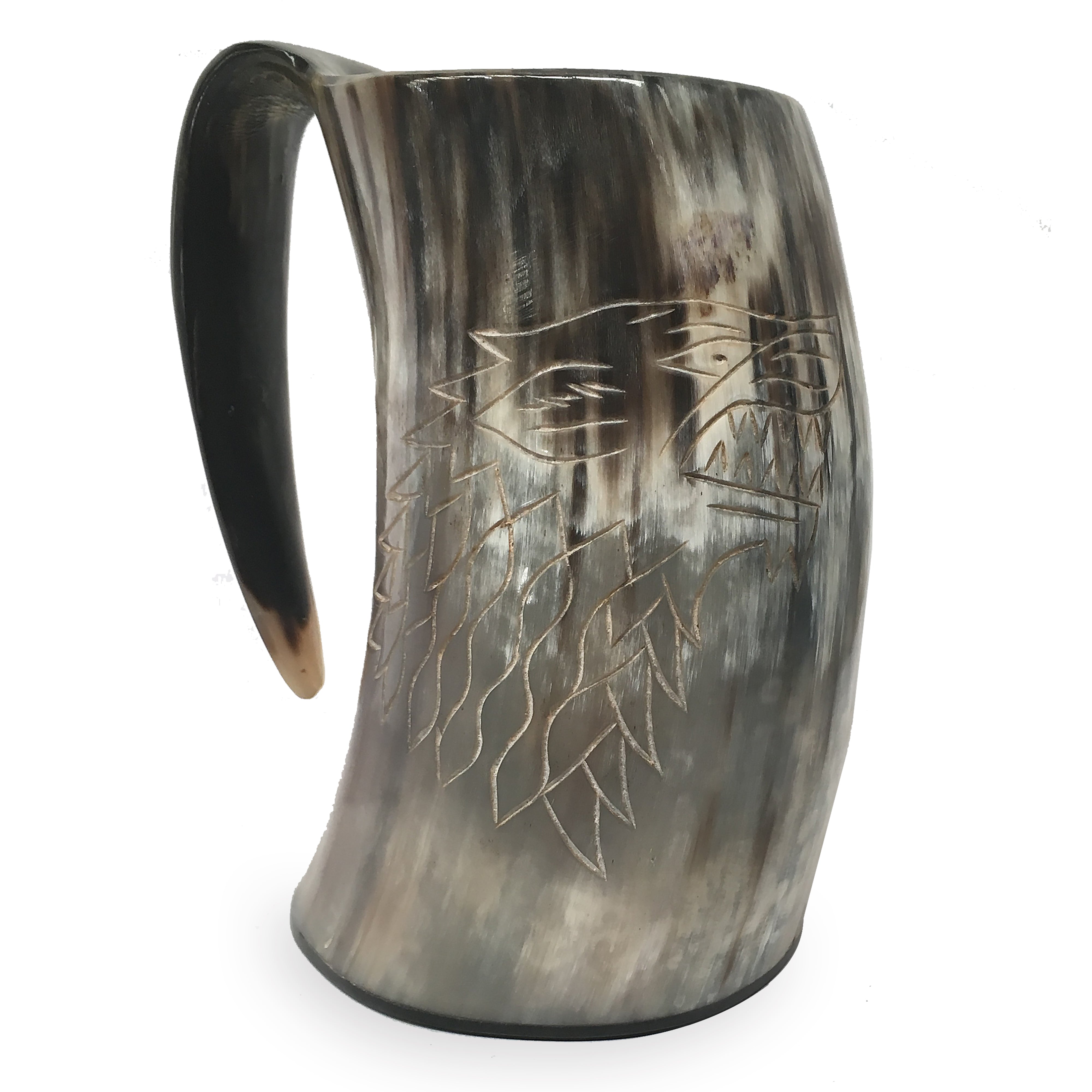 V440-MX101-82239-00 Viking Drinking Mug - Image 1