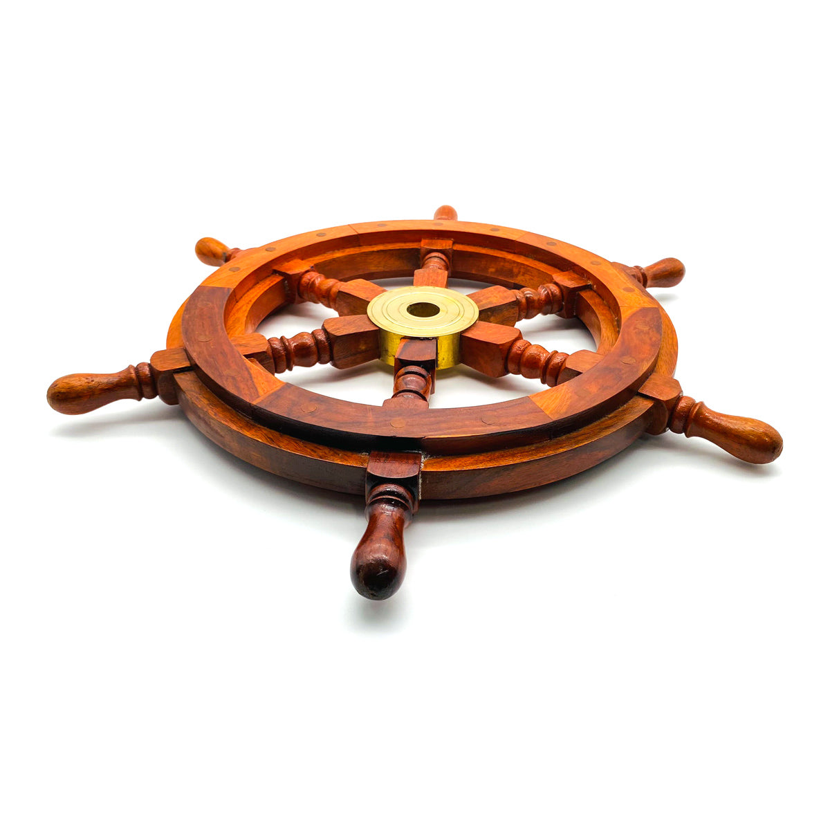 V440-SW100-76784-00 Ship Wheel 450mm - Image 1