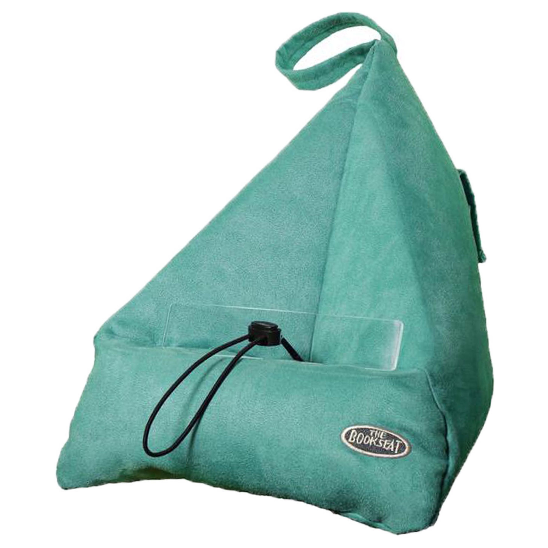 V442-ABR-CUSHION-BOOKSEAT-TURQUOISE-SH-77638-00 The Book Seat Handsfree Book Seat Turquoise - Image 1
