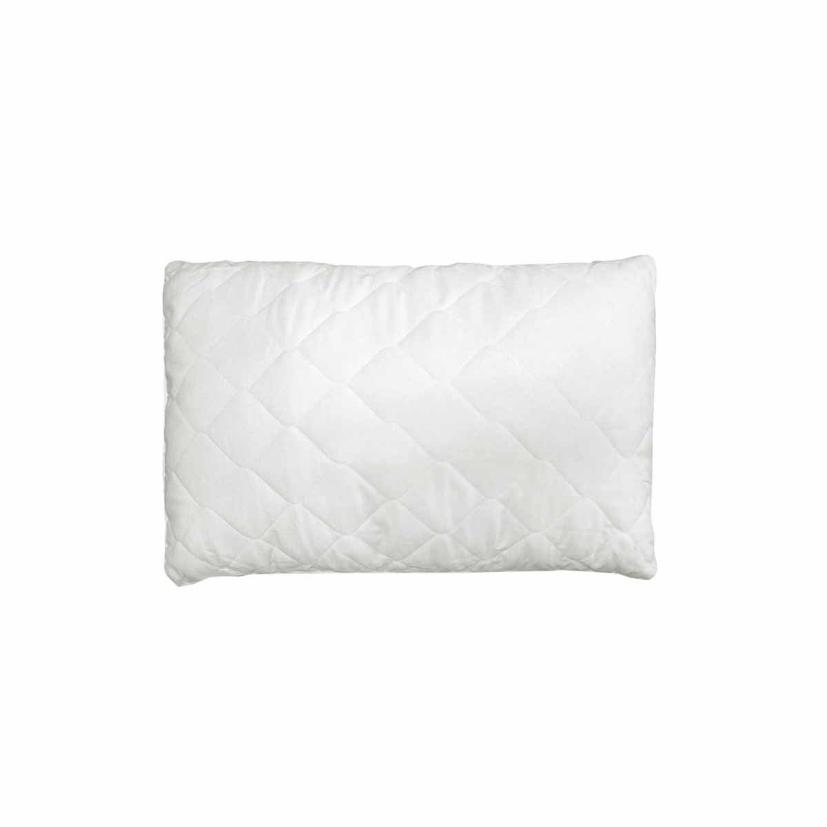 V442-ATX-PILLOW-SHREDDEDFOAM-WHITE-ST-218283-00 Repose Shredded Memory Foam Standard Pillow 47x73cm - Image 1