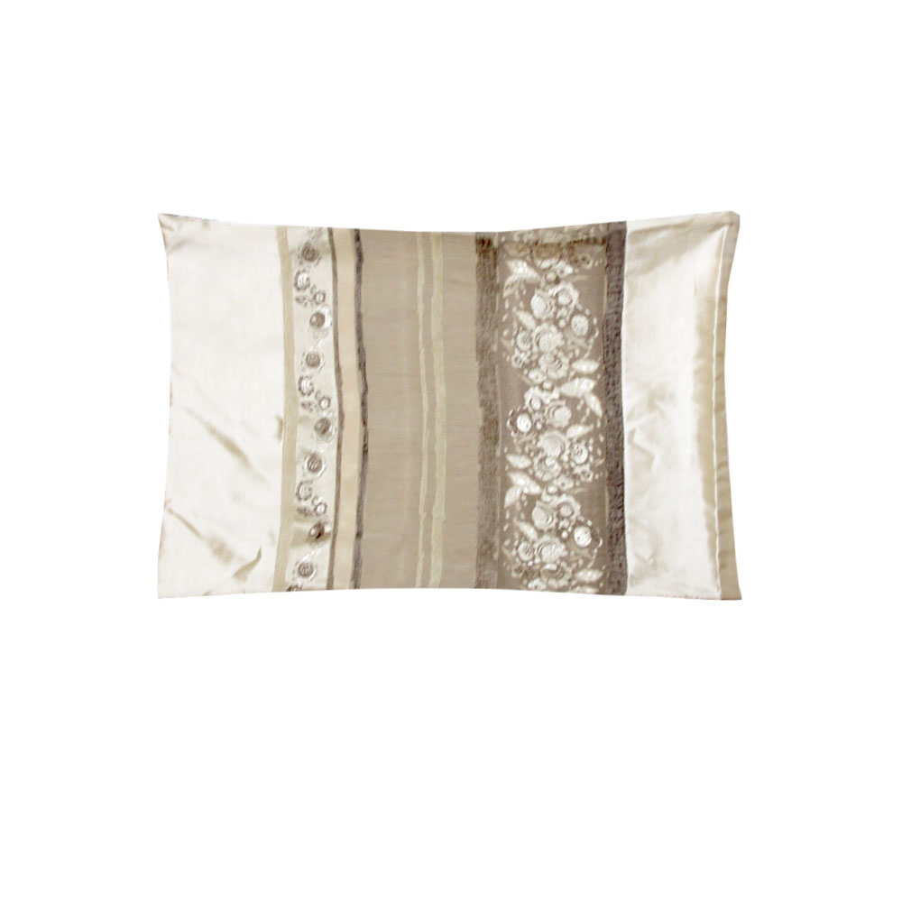 V442-AVT-CUSHIONC-ROMINDA-GOLD-RE-96986-00 Manhattan Rominda Gold Rectangular Cushion Cover - Image 1