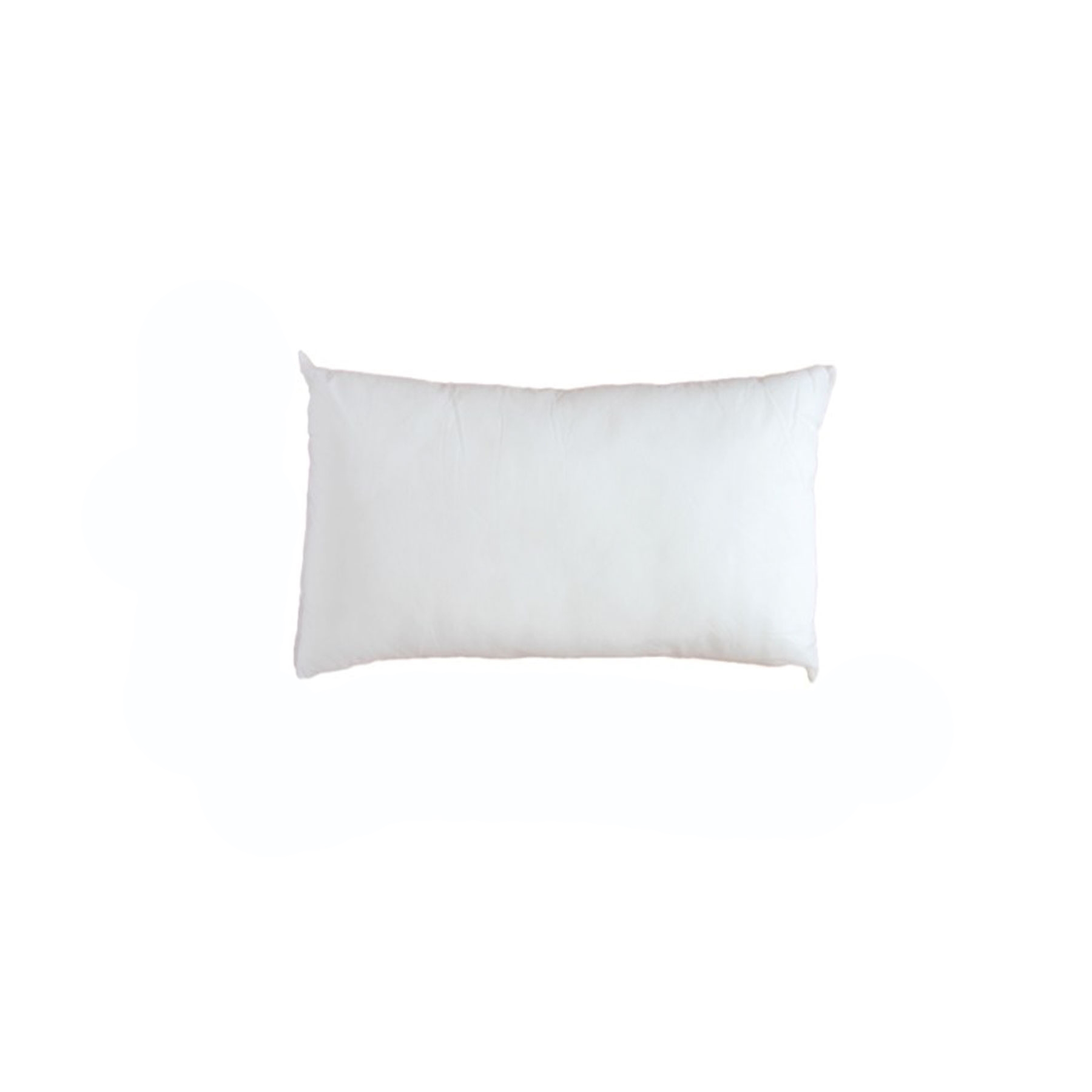 V442-ERT-CUSHION-INSERT35X60CM-WHITE-RE-78153-00 Easyrest Cushion Insert Rectangular 35 x 60cm - Image 1
