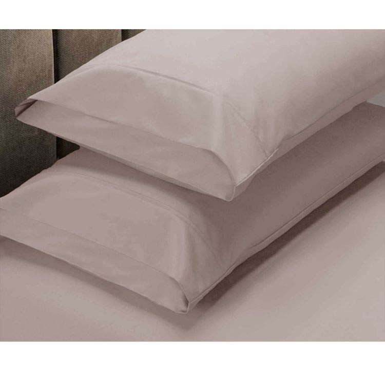 V442-INT-FITTEDSS-225TCBASICS-LINEN-KI-141916-00 Apartmento 225TC Fitted Sheet Set King Linen plus 2 Pillowcases - Image 1