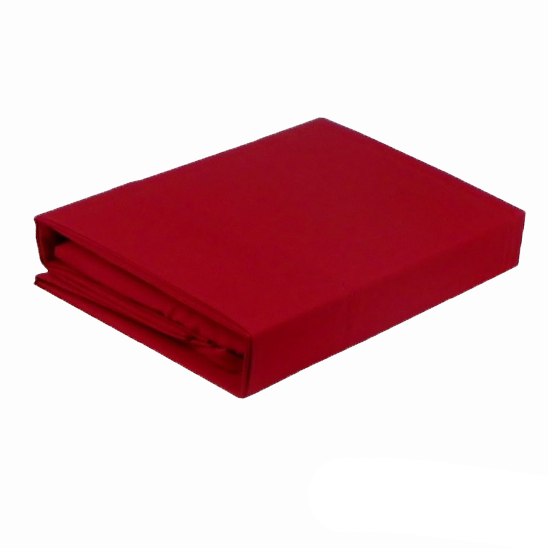V442-KIT-SHEETS-PARISROMANCE-RED-DS-158553-00 225TC Paris Romance Sheet Set Red DOUBLE - Image 1
