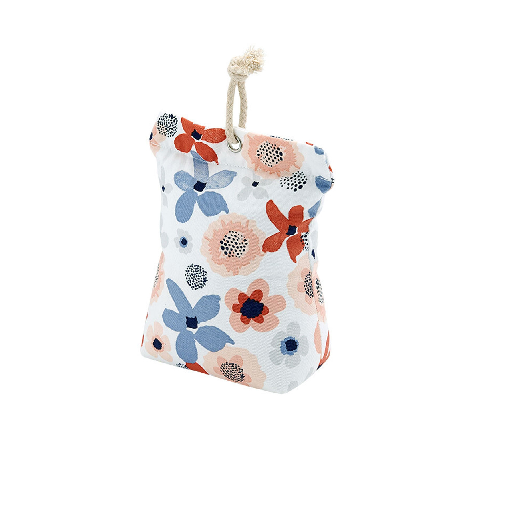 V442-LDE-MISC-DOORSTOPOASISFLORAL-MULTI-SH-77907-00 Ladelle Door Stopper Oasis Floral - Image 1