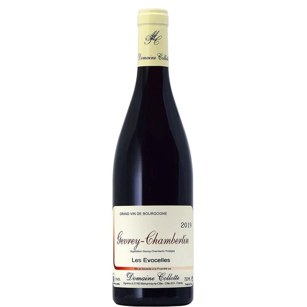 V461-11ED78EE8B0335FEB5F402616748693E-98427-00 Domaine Collotte Geverey Chambertin Evocelles - Image 1