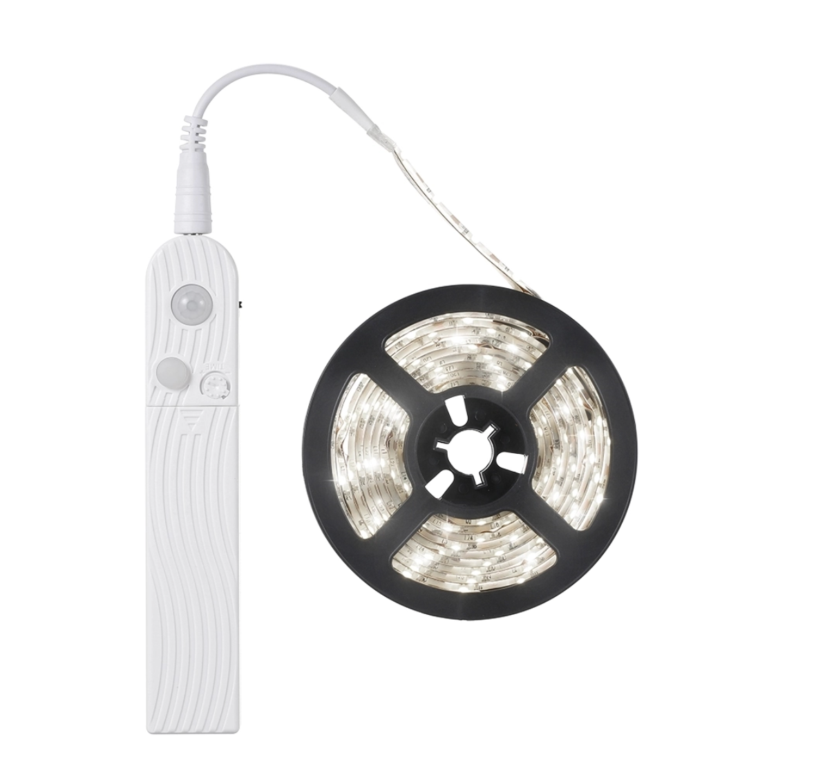 V498-SENSORLIGHT2C-95137-00 Motion Sensor LED Strip Light 2m cool white - Image 1