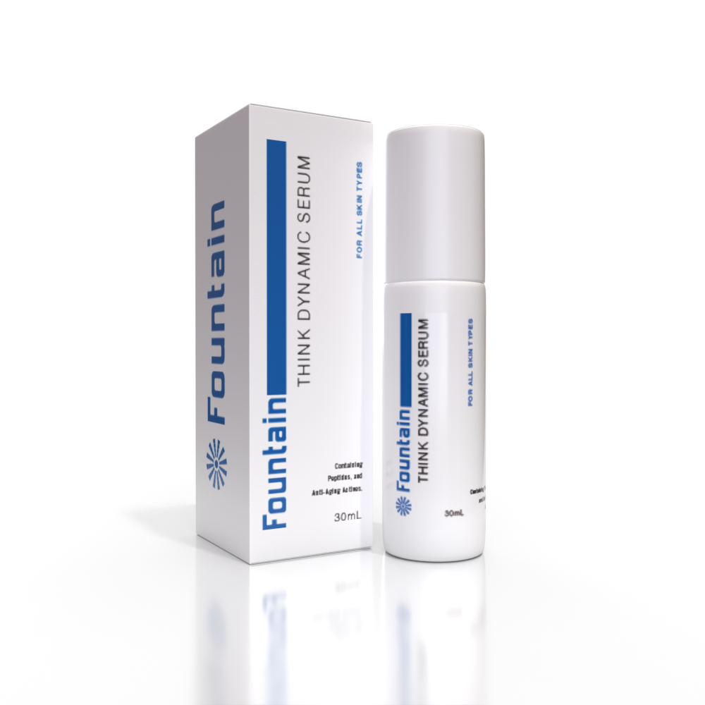 V508-FOU1138-206653-00 THINK DYNAMIC HYDRATING FACE SERUM 30ML - Image 1