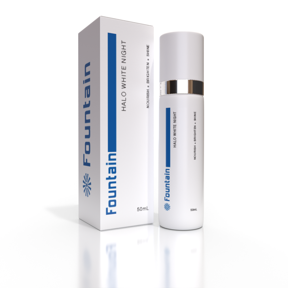 V508-FOU1211-206568-00 HALO WHITE NIGHT 50ML - Image 1