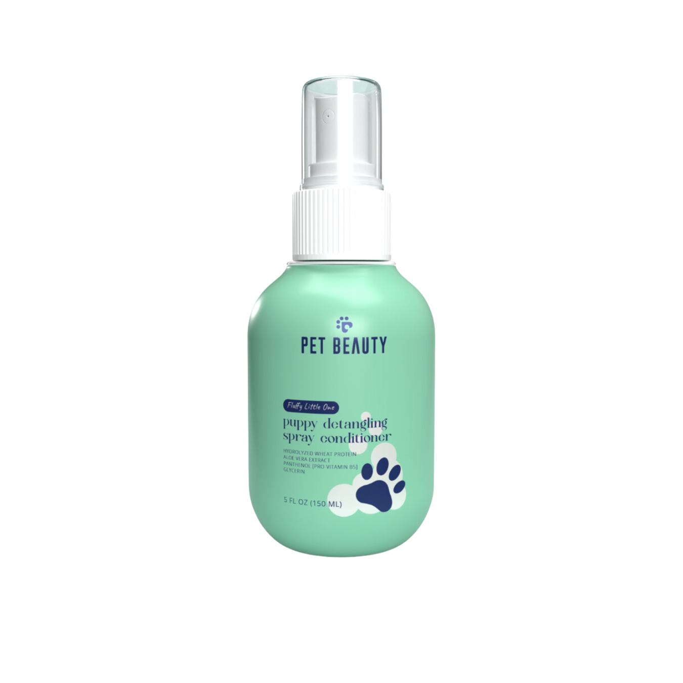 V508-PB108-223225-00 FLUFFLY LITTLE ONE PUPPY DETANGLING SPRAY CONDITIONER - Image 1