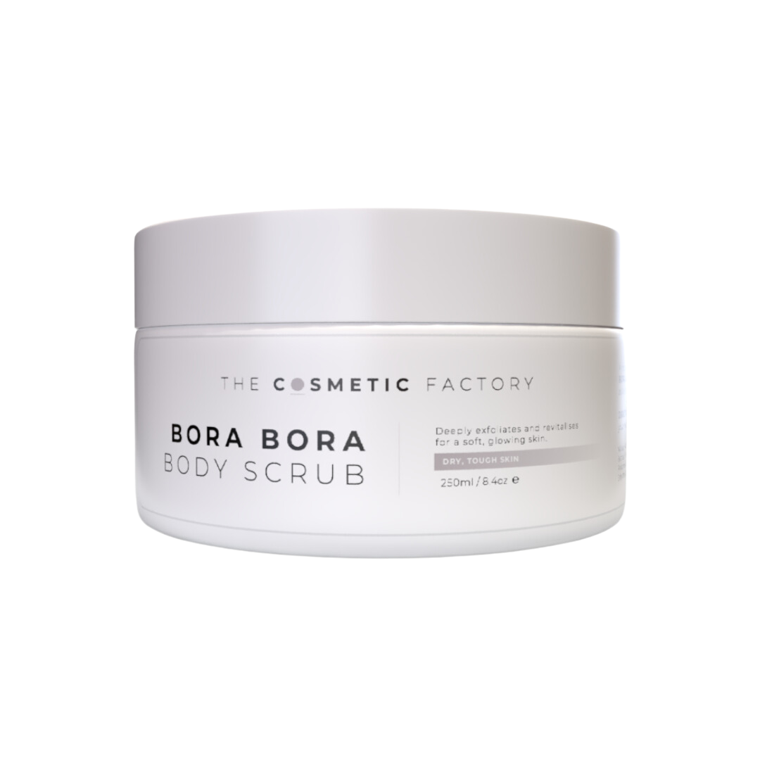V508-TCF-1105-206600-00 BORA BORA BODY SCRUB | 250ML - Image 1