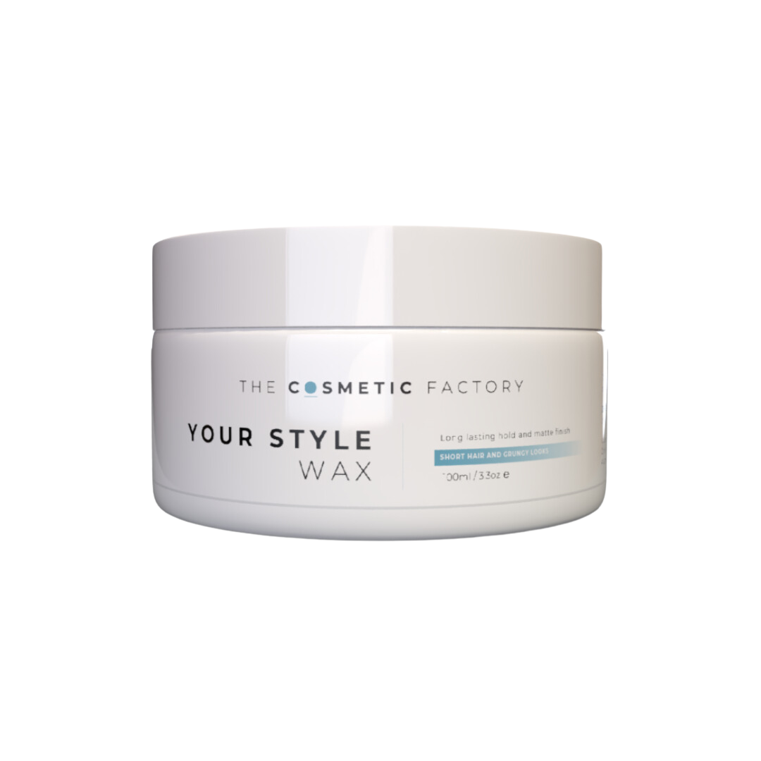 V508-TCF-1181-206541-00 YOUR STYLE WAX | 100ML - Image 1