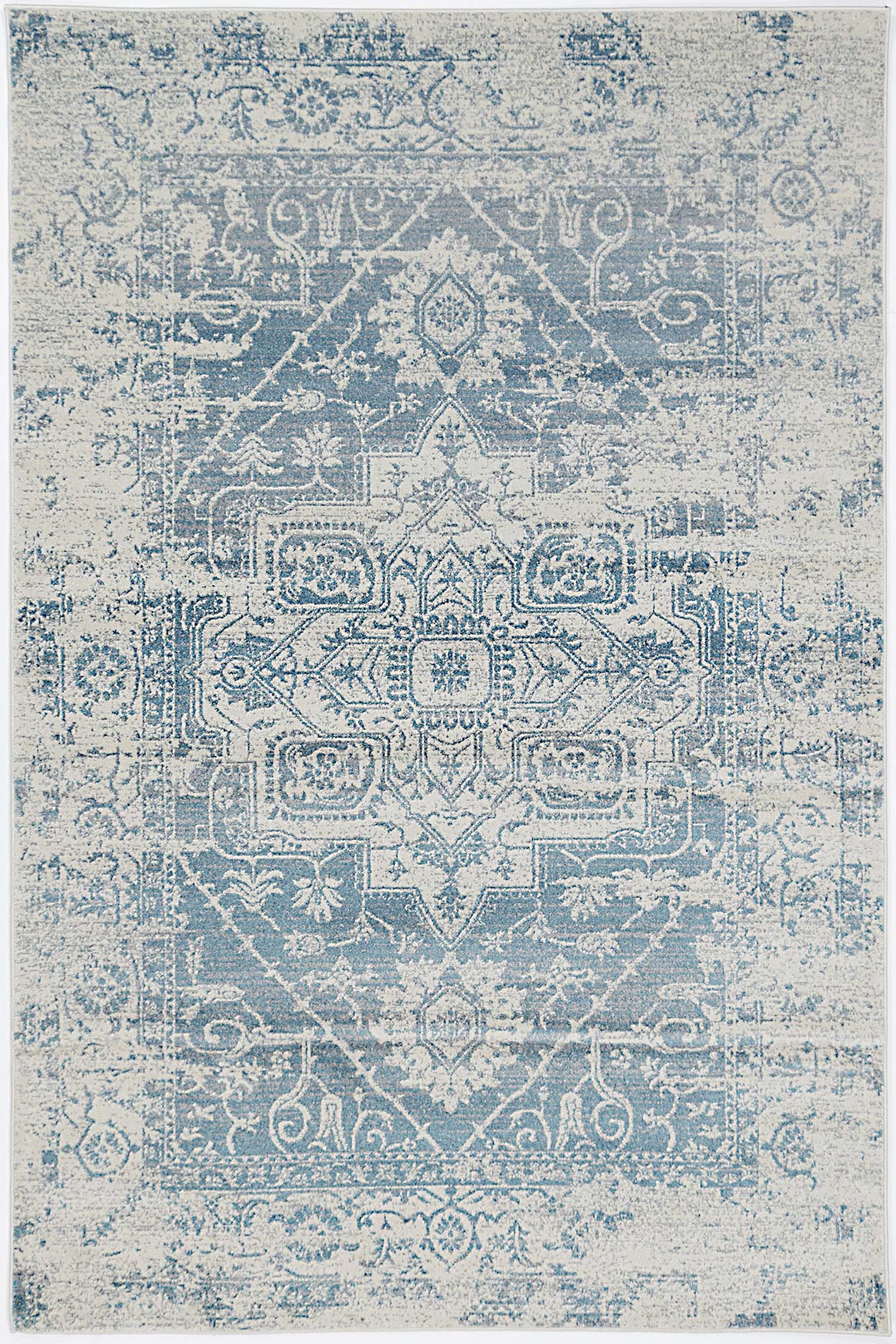 V516-DELI160DEL19-131741-00 delicate-audrey-ivory-blue-rug 160x230 - Image 1