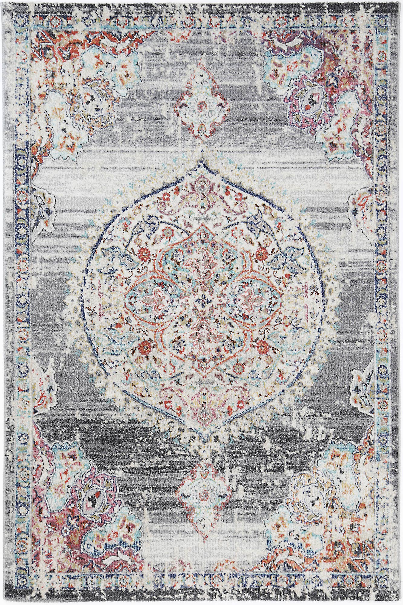 V516-SALS24020042095-140414-00 hollow-medalion-transitional-grey-rug 240x330 - Image 1