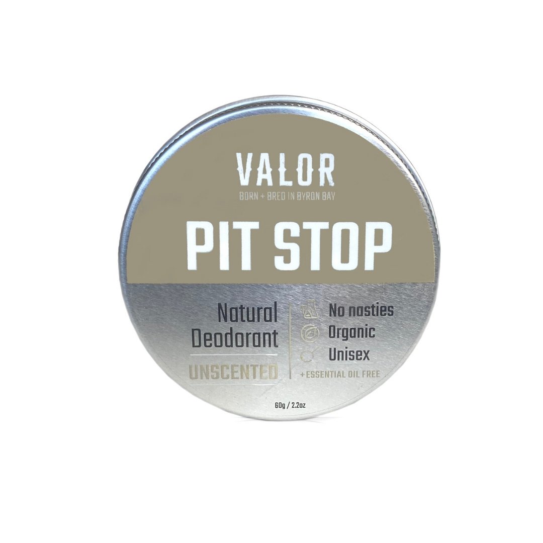 V534-VA115-89961-00 Pit Stop Deodorant (Unscented) - Image 1
