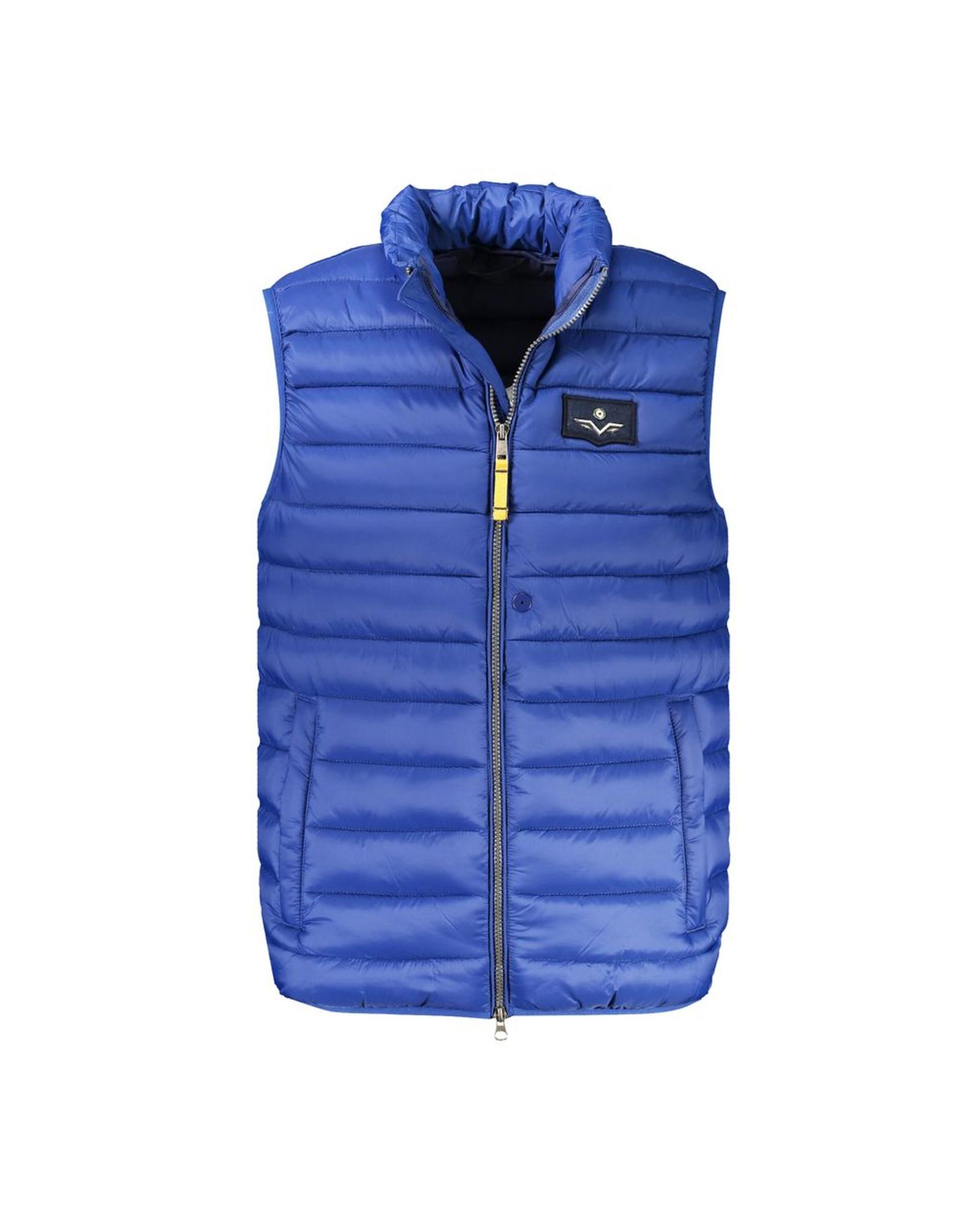 V539-AR-32872-M-202506111626-00 Armata Di Mare Men's Blue Polyamide Jacket - M - Image 1