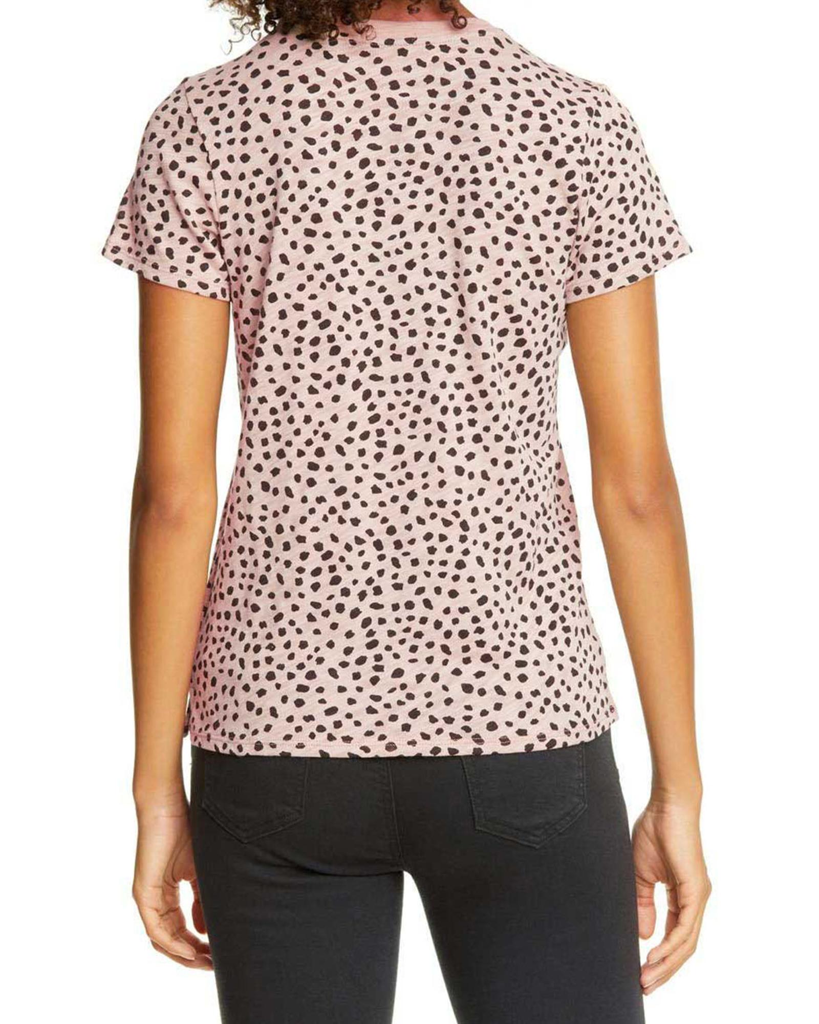 V539-AZEXDC25218993-18-2XL-202508252120-00 Azura Exchange Cheetah Print Short Sleeve T Shirt - 2XL - Image 1