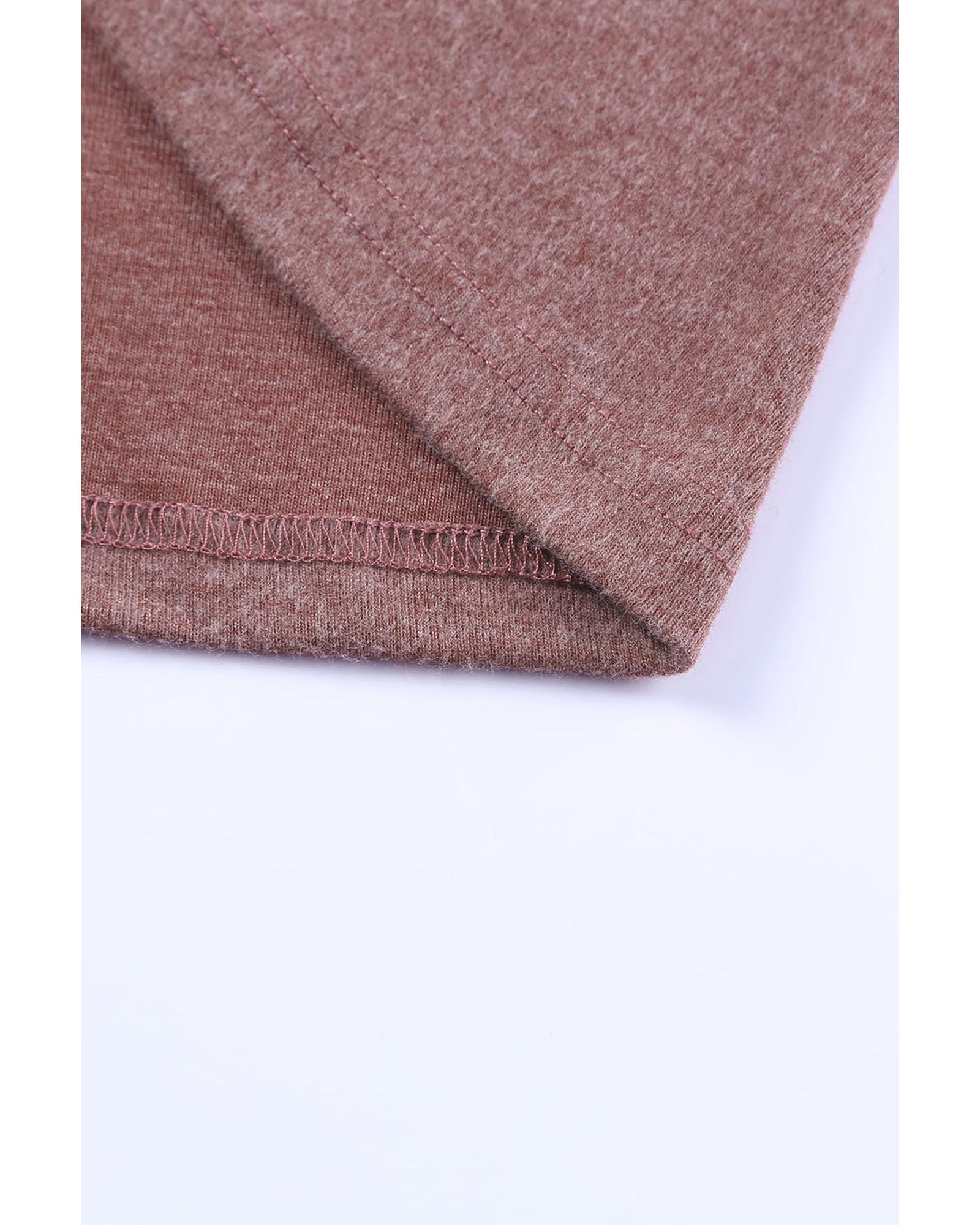 V539-AZEXDC2532714-3-L-202508261140-00 Azura Exchange High and Low Hem Hoodie - L - Image 1