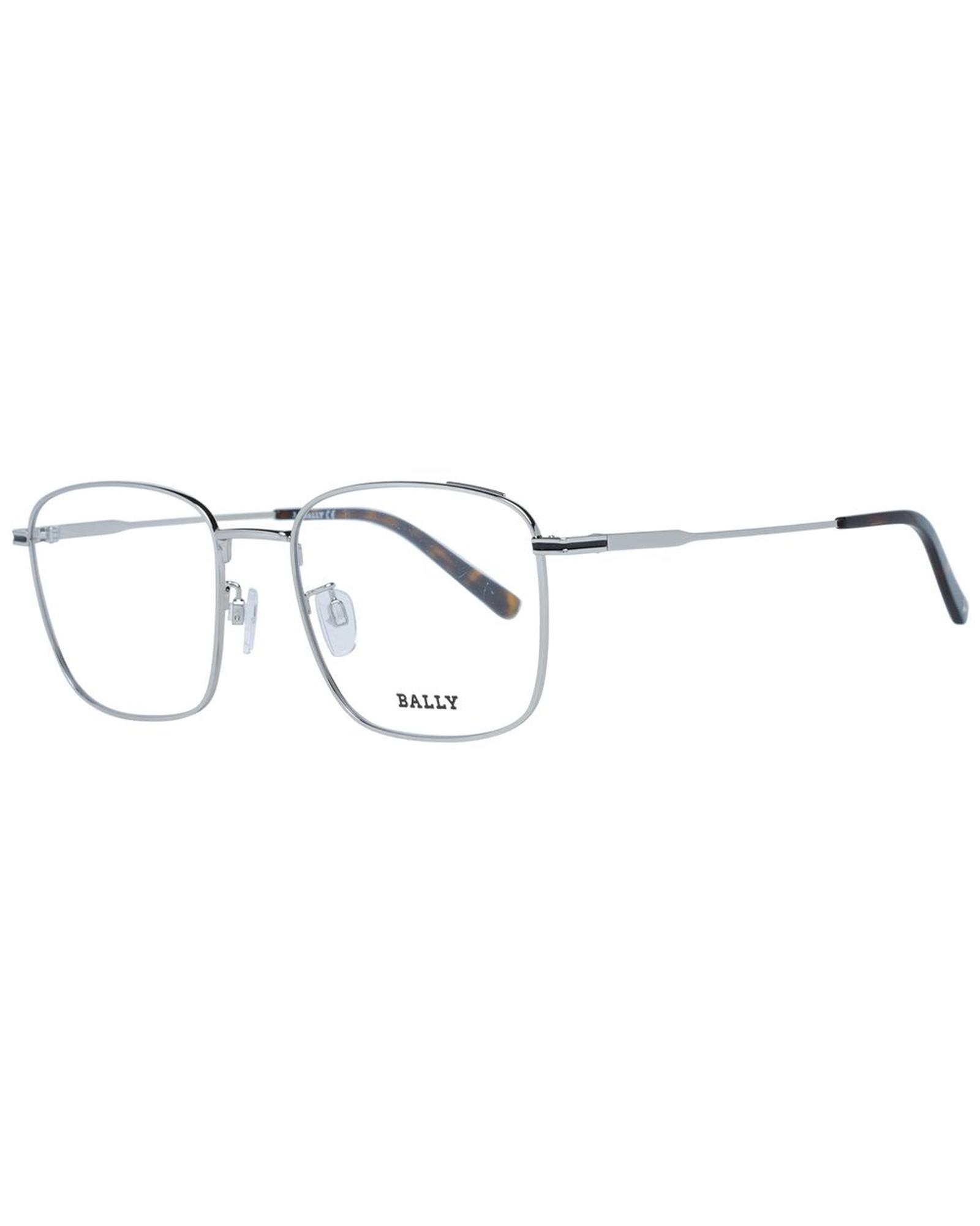 V539-BA-1046898-175778-00 Bally Men's Silver Optical Frames - One Size - Image 1