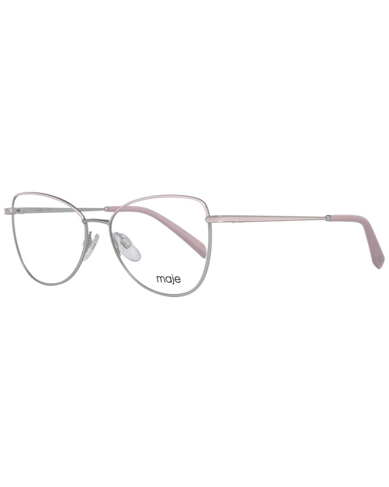 V539-BBGMBH20218549-176580-00 Maje Women's Pink Optical Frames - One Size - Image 1