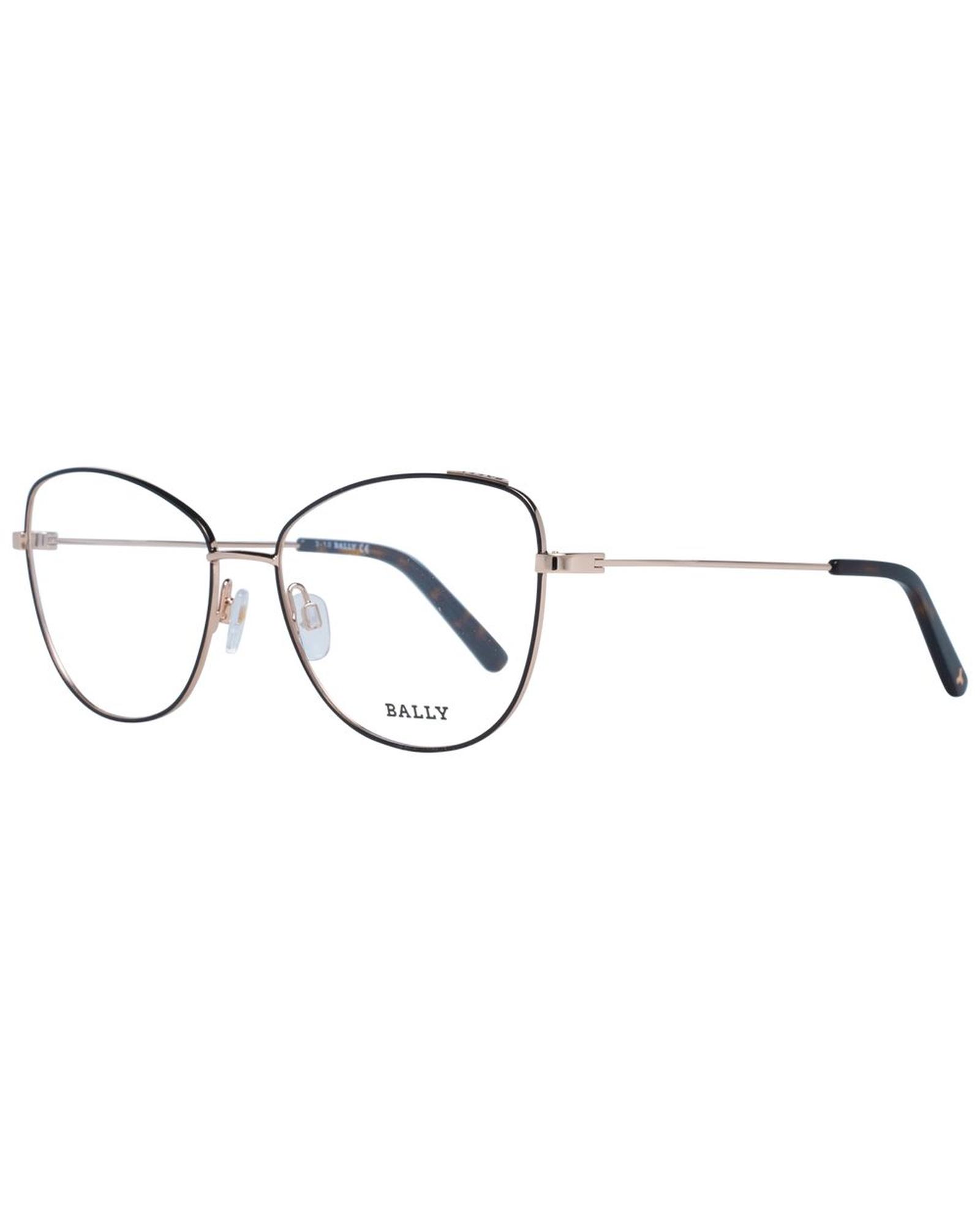 V539-BBGMBH20223432-176915-00 Bally Women's Black Optical Frames - One Size - Image 1