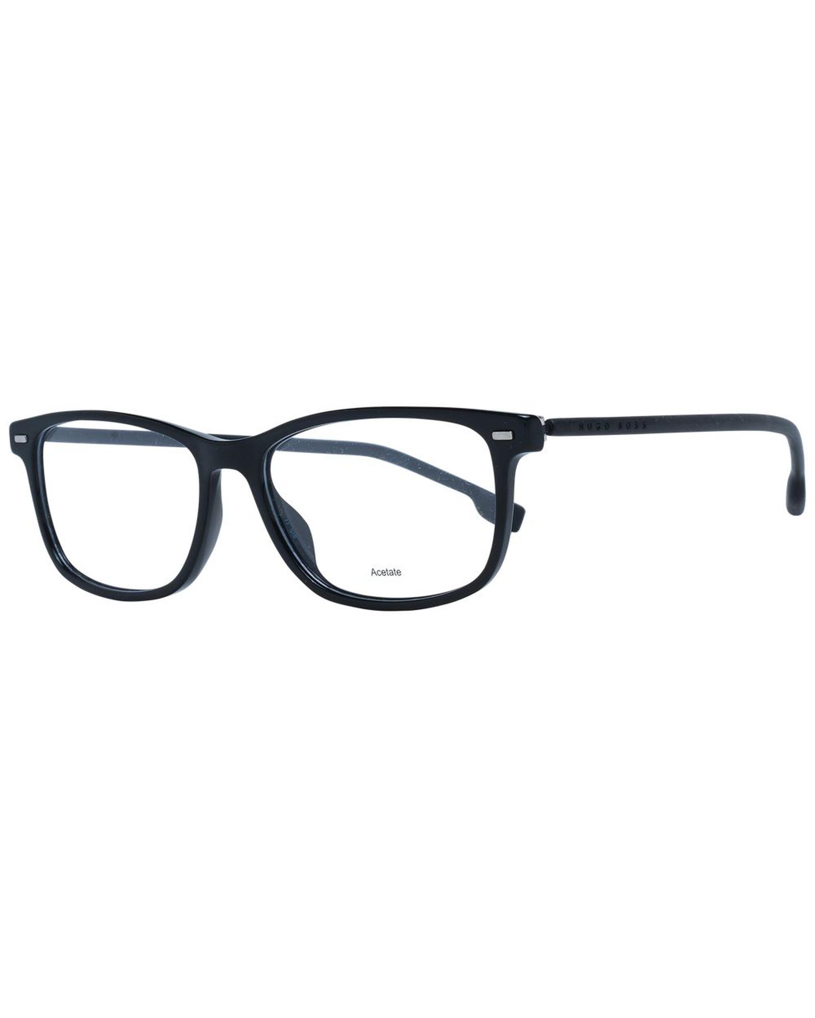 V539-BO-1052855-202506160007-00 Hugo Boss Men's Black Optical Frames - One Size - Image 1
