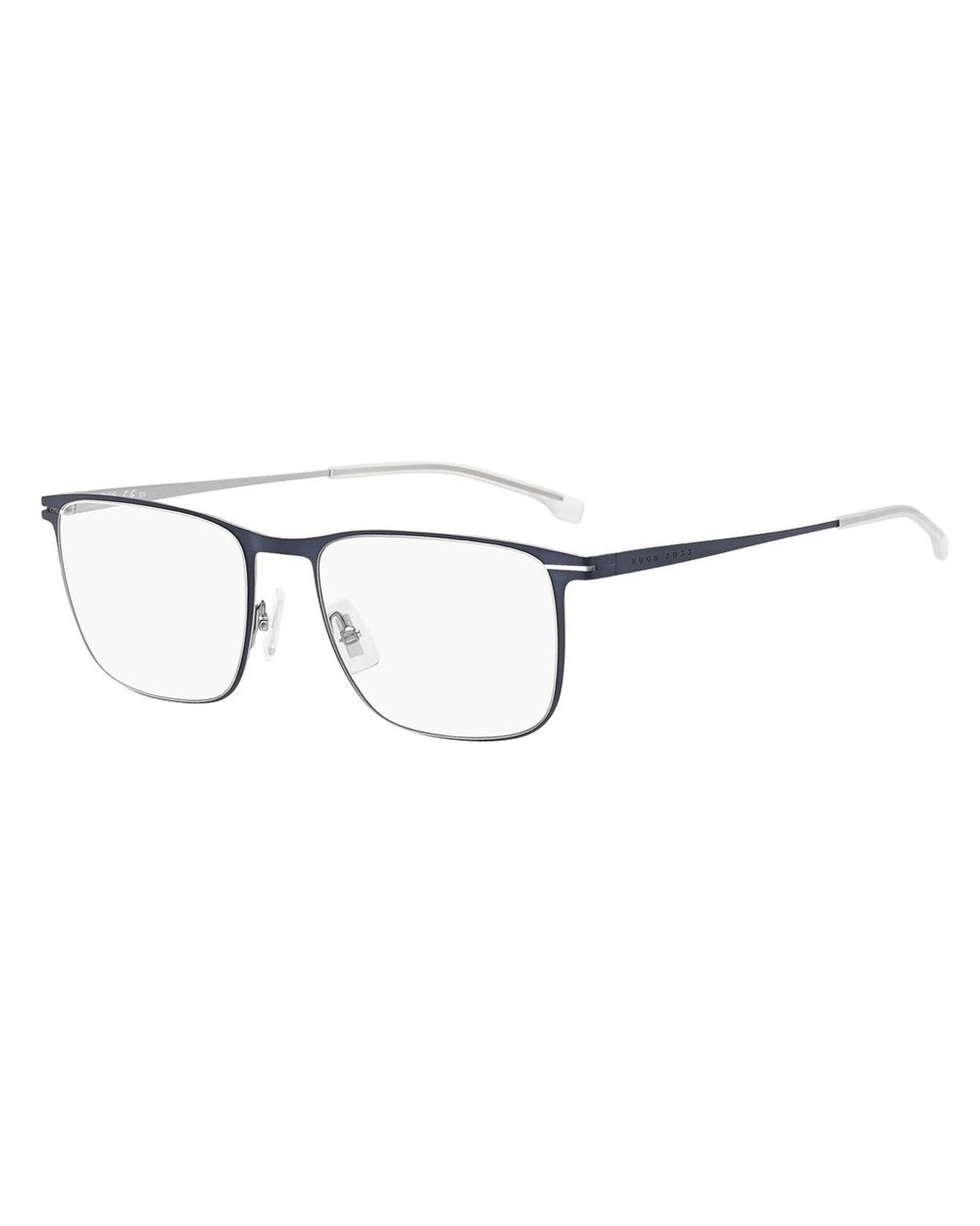 V539-BOBOSS1246KU0AC-202506160111-00 Hugo Boss Men's Blue Metal Frames - One Size - Image 1