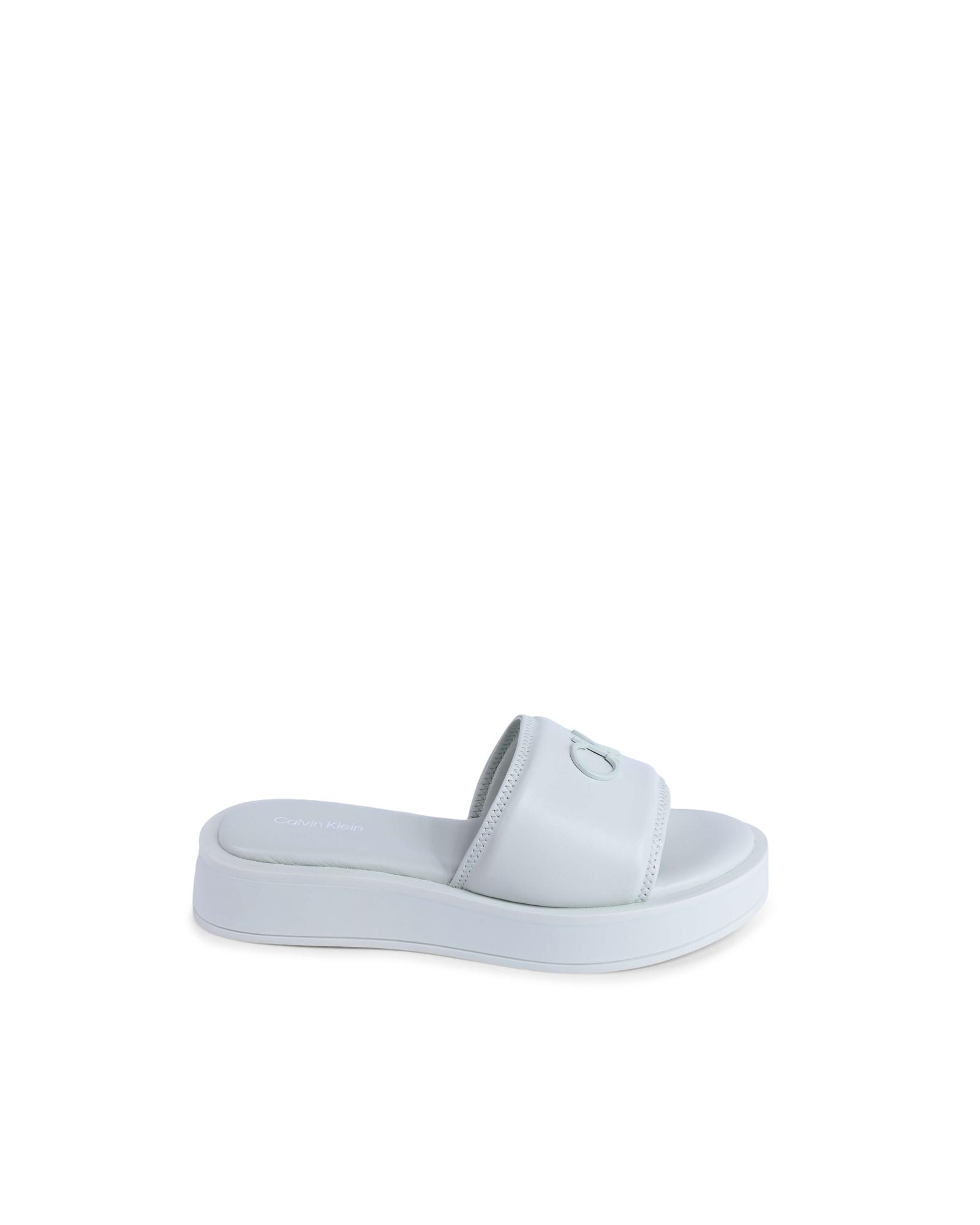 V539-BTB114315-202506160430-00 Platform Casual Slides - 37 EU - Image 1