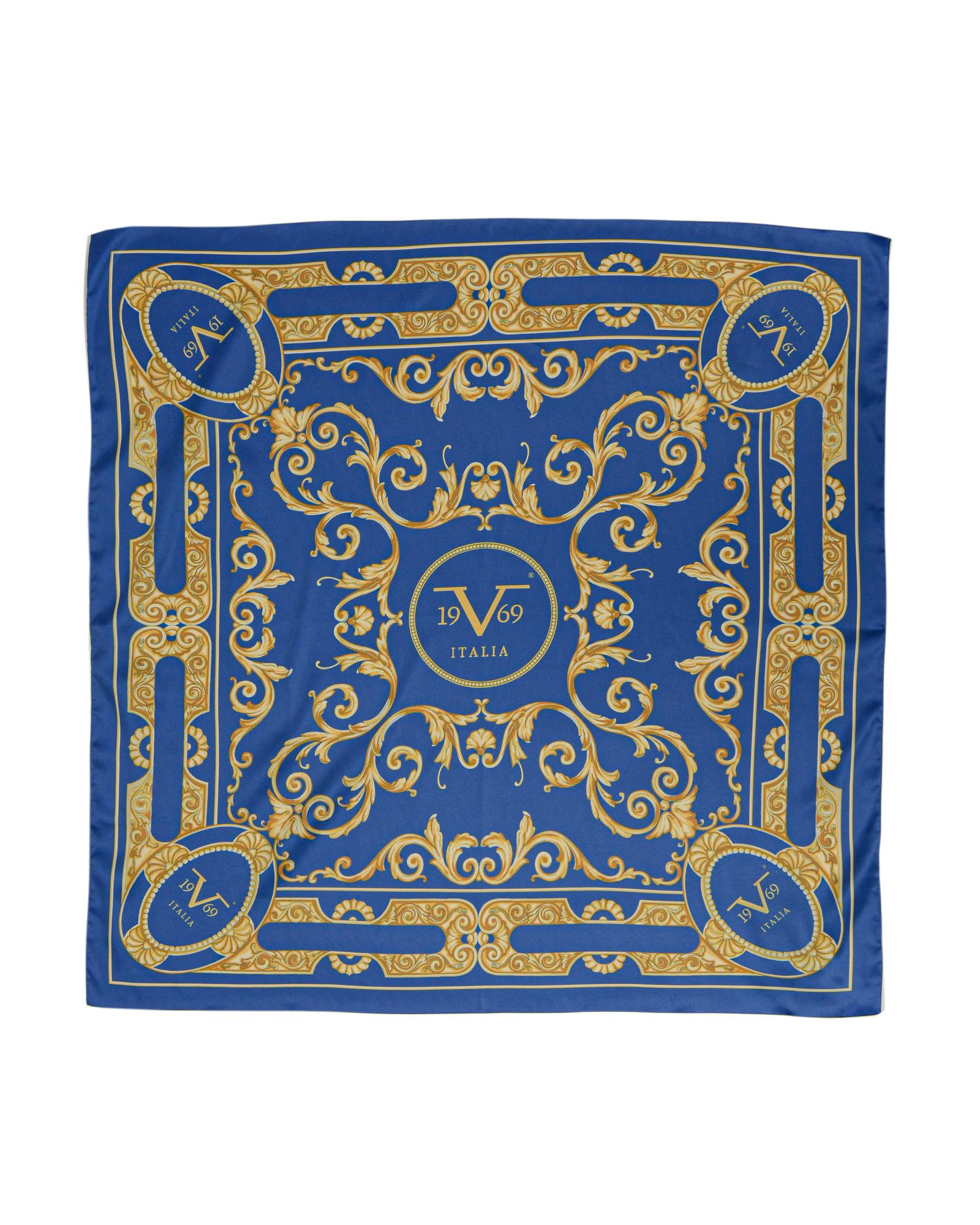 V539-BTB59942-202509011615-00 Polyester Foulard Scarf - One Size - Image 1