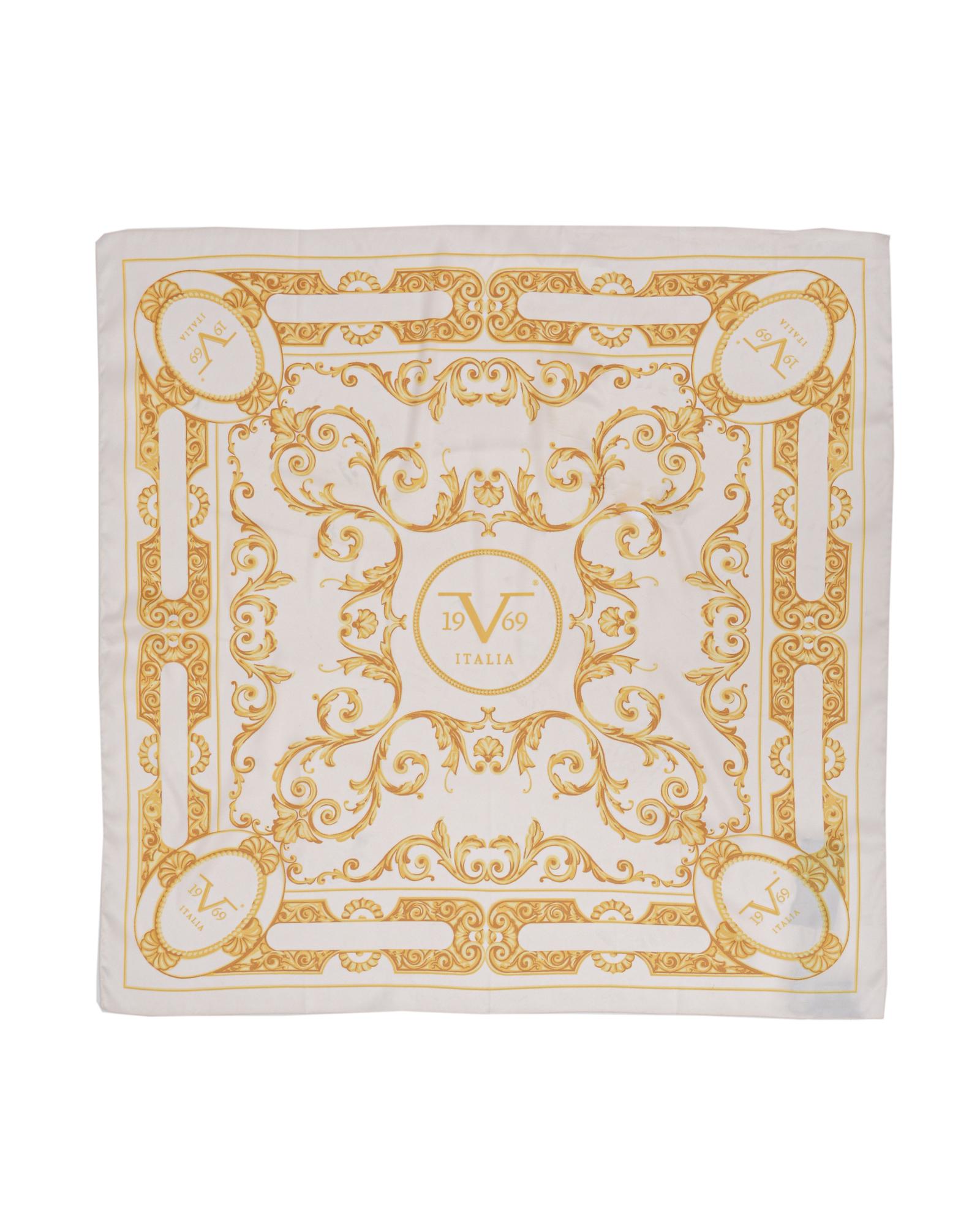 V539-BTB59943-202508311950-00 Polyester Foulard Scarf - One Size - Image 1