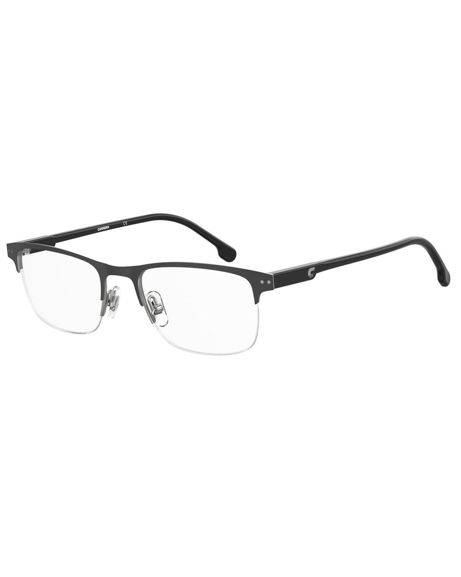 V539-CACARRERA2019T807AC-202506161626-00 Carrera Unisex's Black Metal Frames - One Size - Image 1