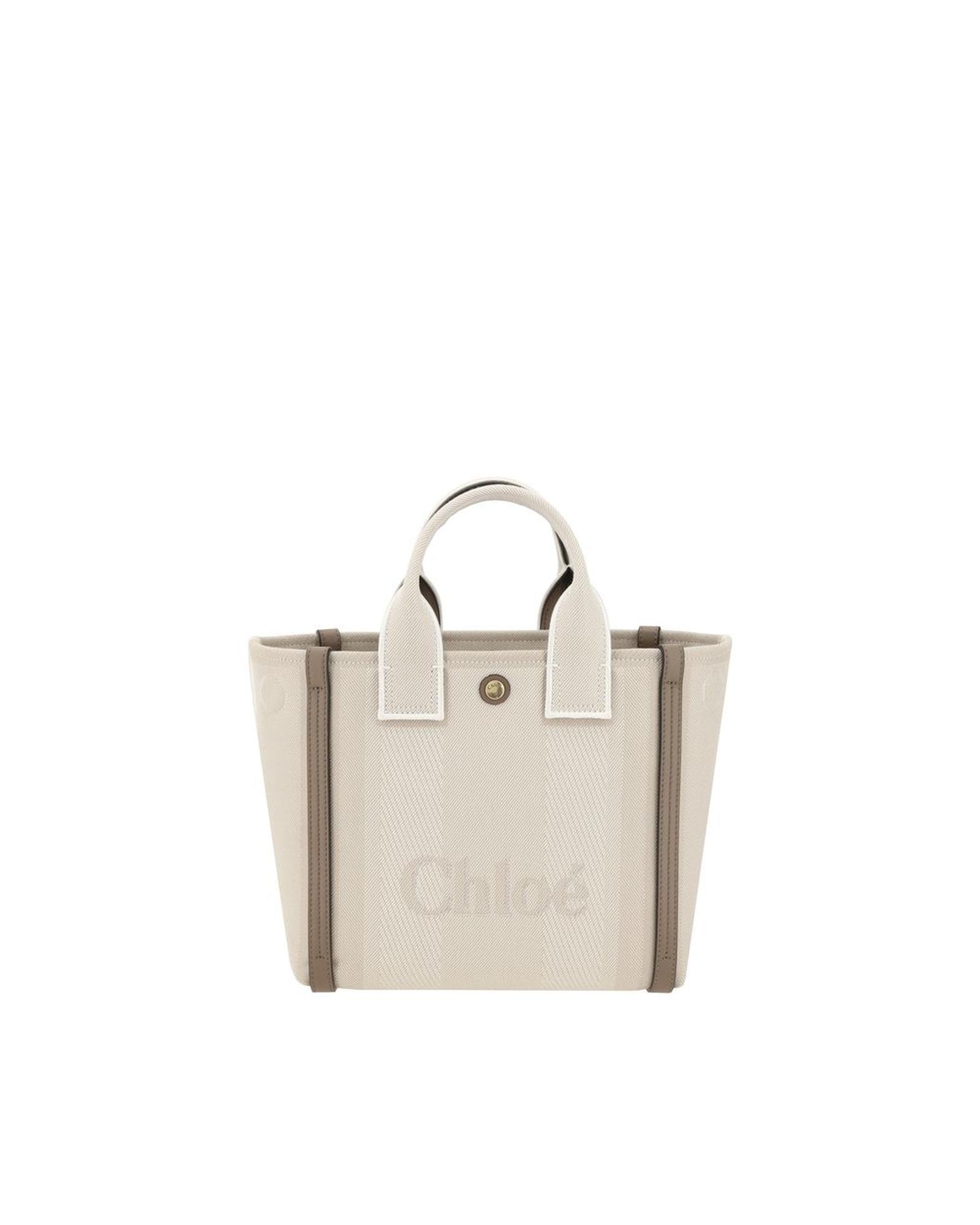 V539-CHCHC25SS911O6523NBB-202506161820-00 Chloe Women's Carry Tote Bag - One Size - Image 1