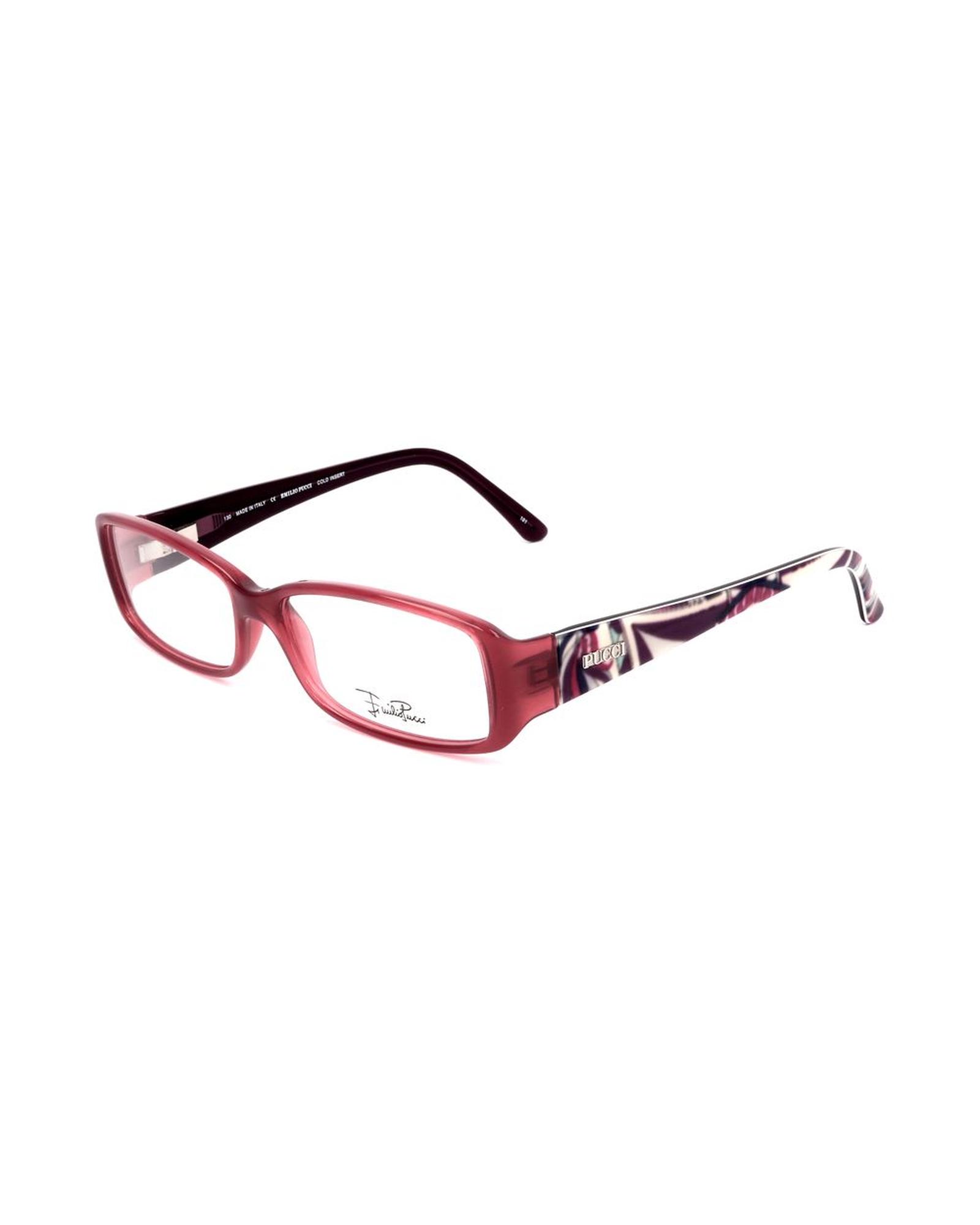 V539-EPEP2658643AC-202506162140-00 Emilio Pucci Women's Pink Plastic Frames - One Size - Image 1
